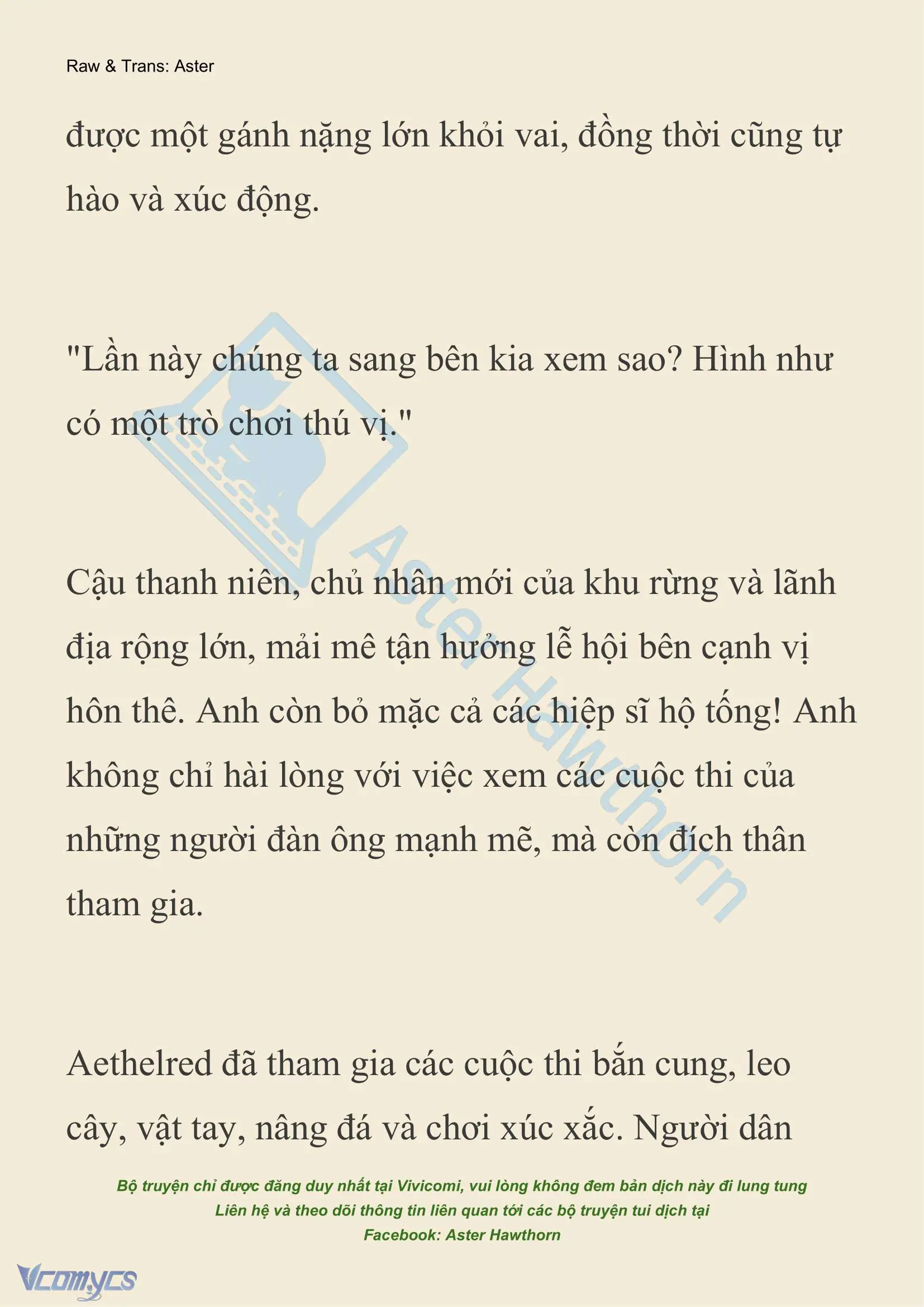 [NOVEL] Thiên Đường Của Valentina Chapter 141 - Trang 18