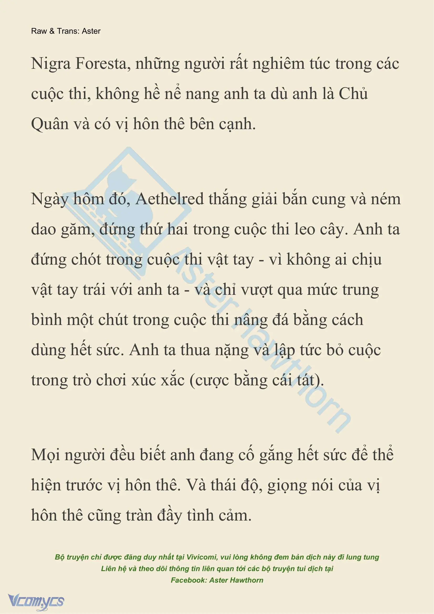 [NOVEL] Thiên Đường Của Valentina Chapter 141 - Trang 19