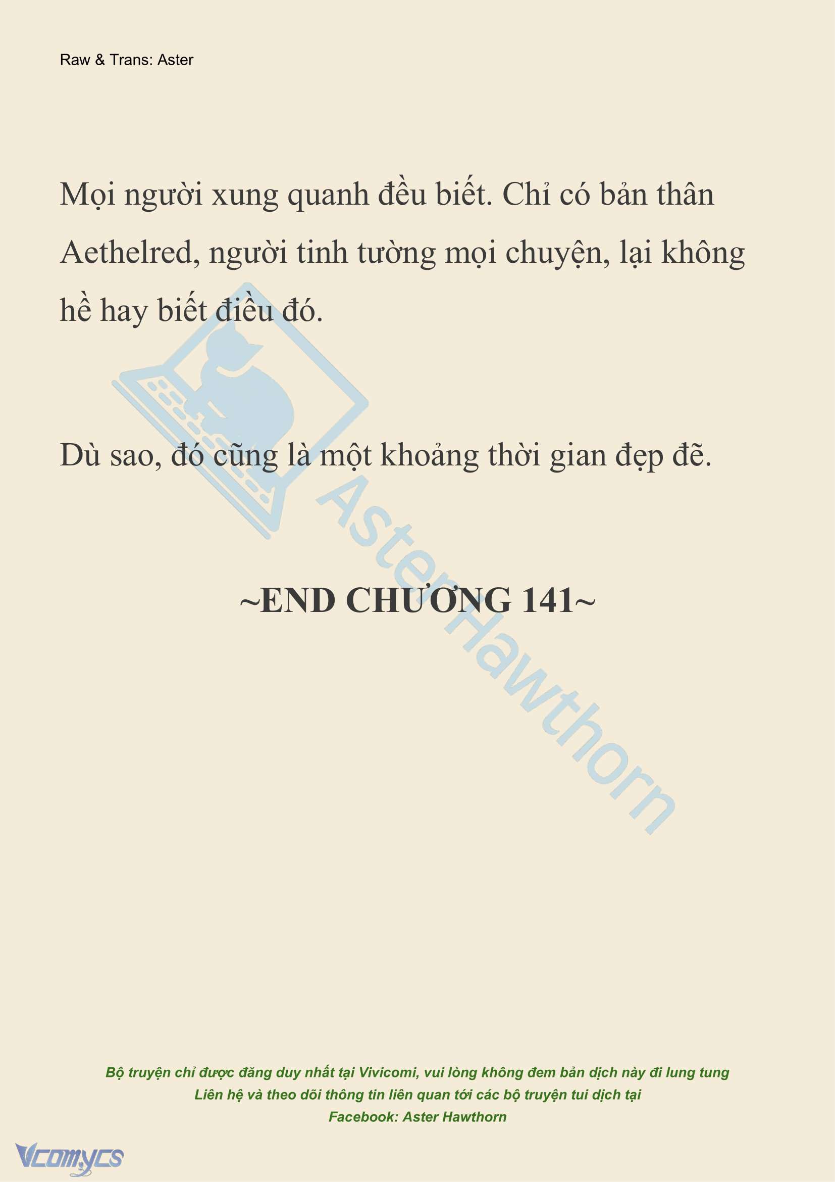 [NOVEL] Thiên Đường Của Valentina Chapter 141 - Trang 20