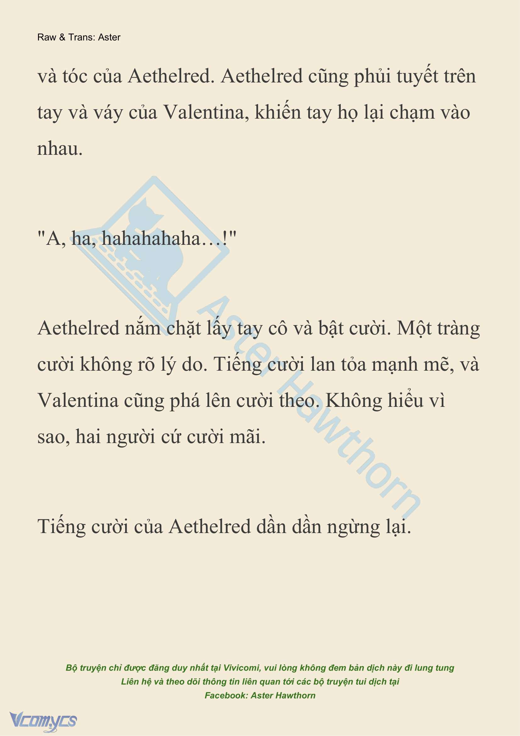 [NOVEL] Thiên Đường Của Valentina Chapter 142 - Trang 12