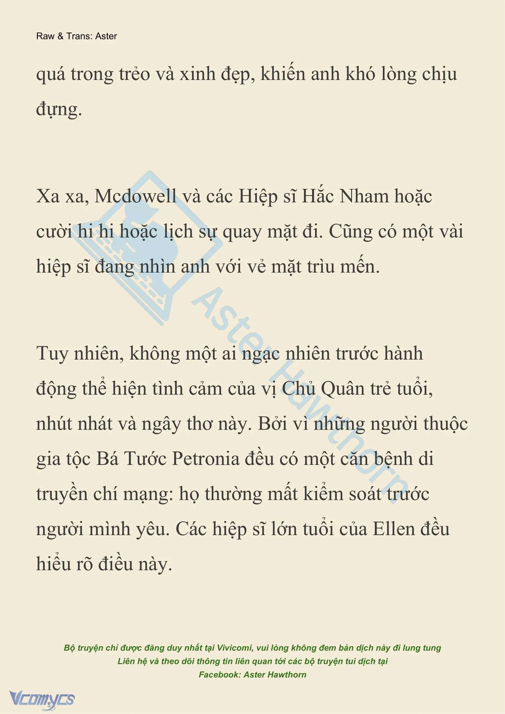 [NOVEL] Thiên Đường Của Valentina Chapter 142 - Trang 14