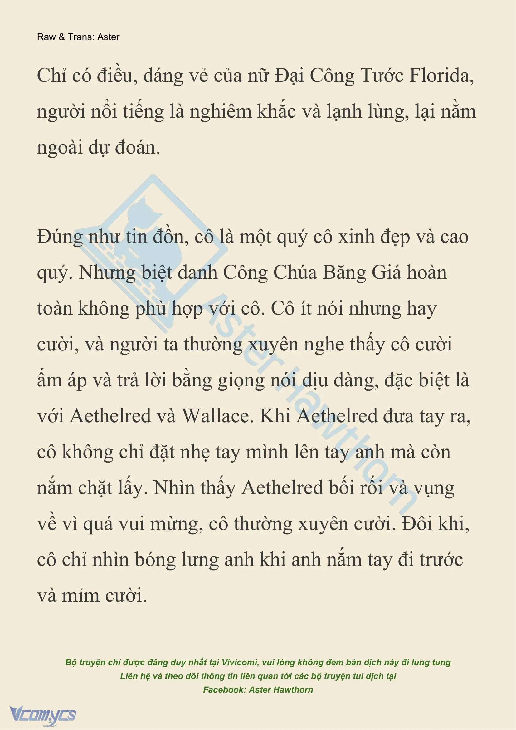 [NOVEL] Thiên Đường Của Valentina Chapter 142 - Trang 15