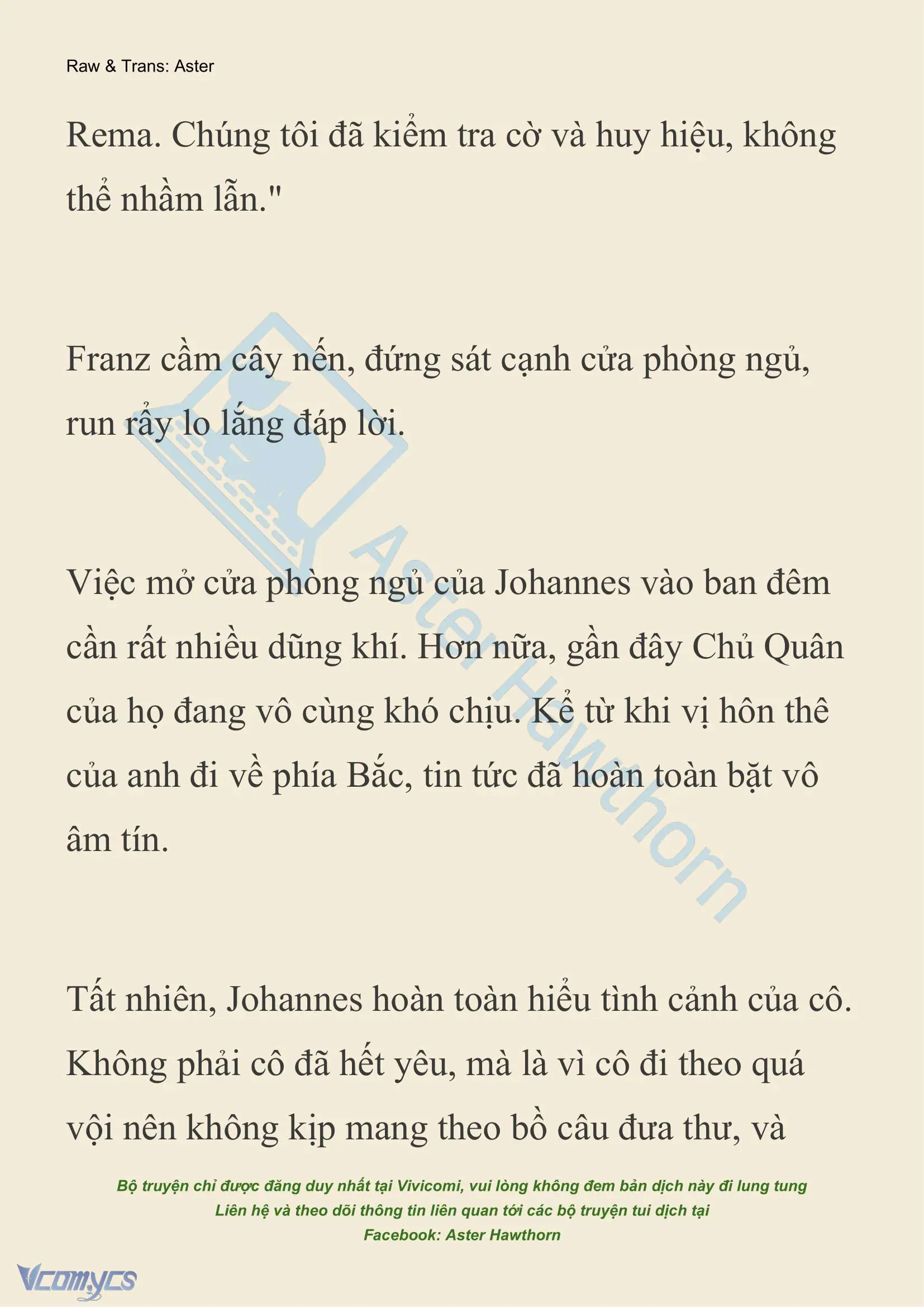 [NOVEL] Thiên Đường Của Valentina Chapter 142 - Trang 17