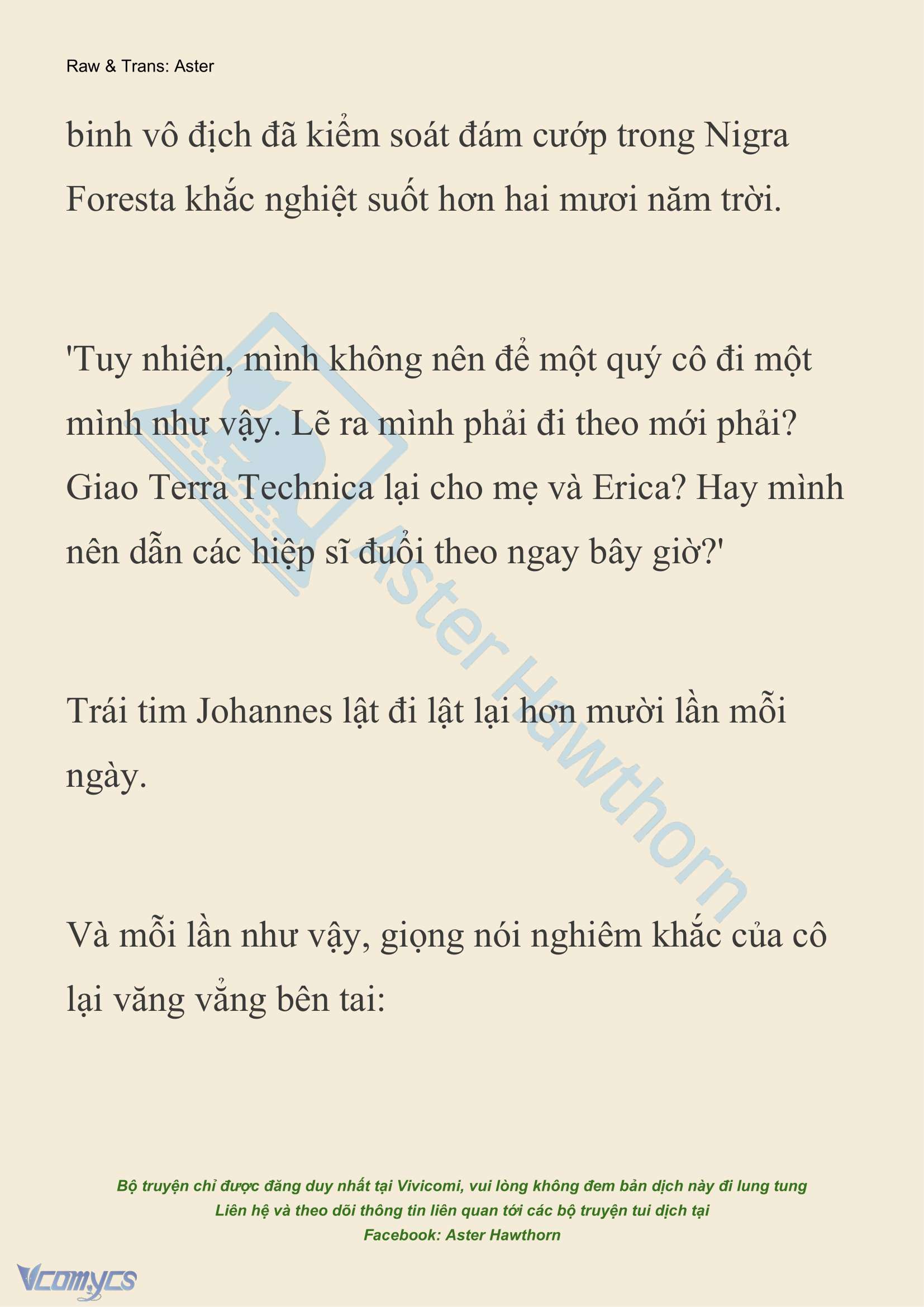 [NOVEL] Thiên Đường Của Valentina Chapter 142 - Trang 19