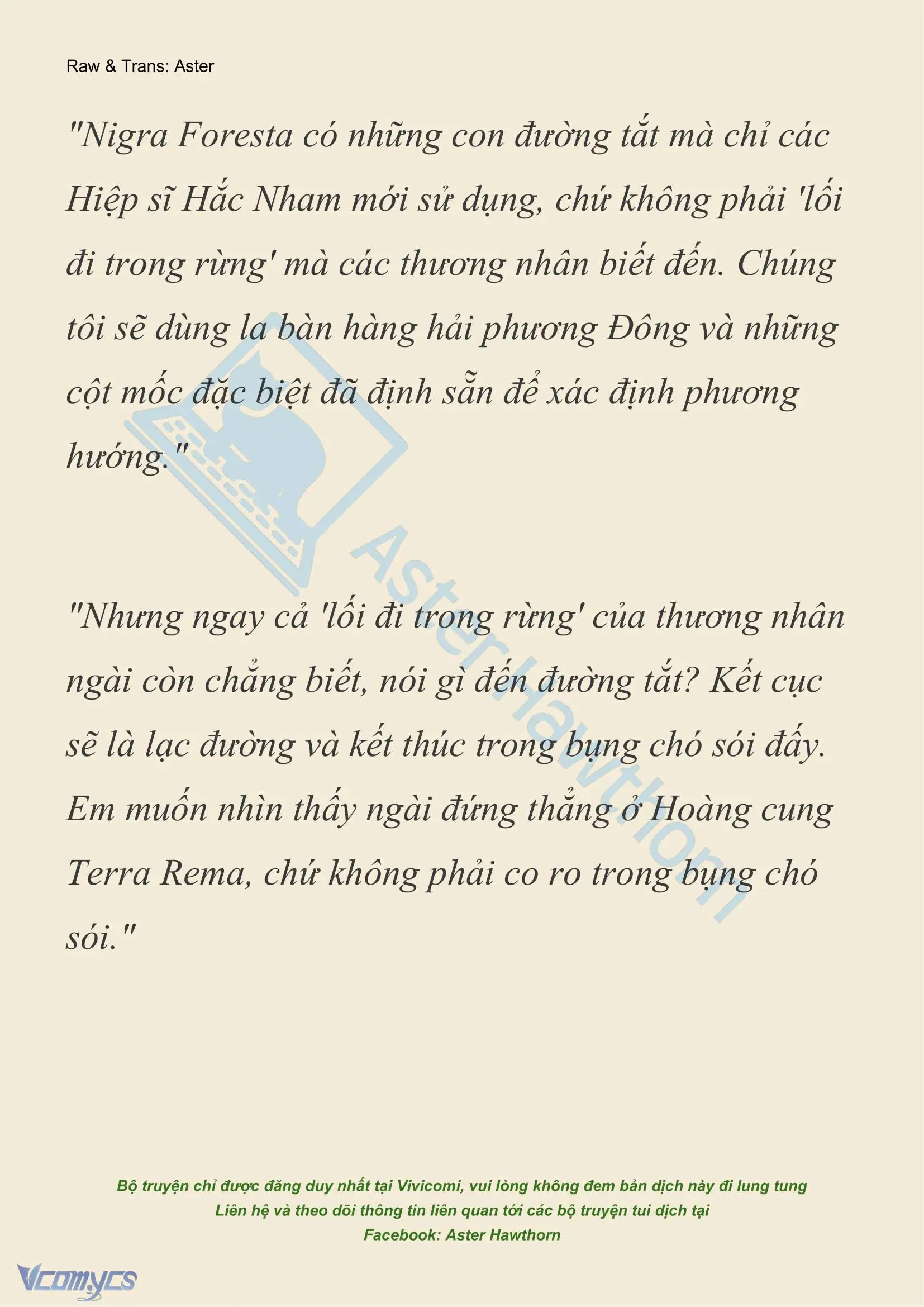 [NOVEL] Thiên Đường Của Valentina Chapter 142 - Trang 20