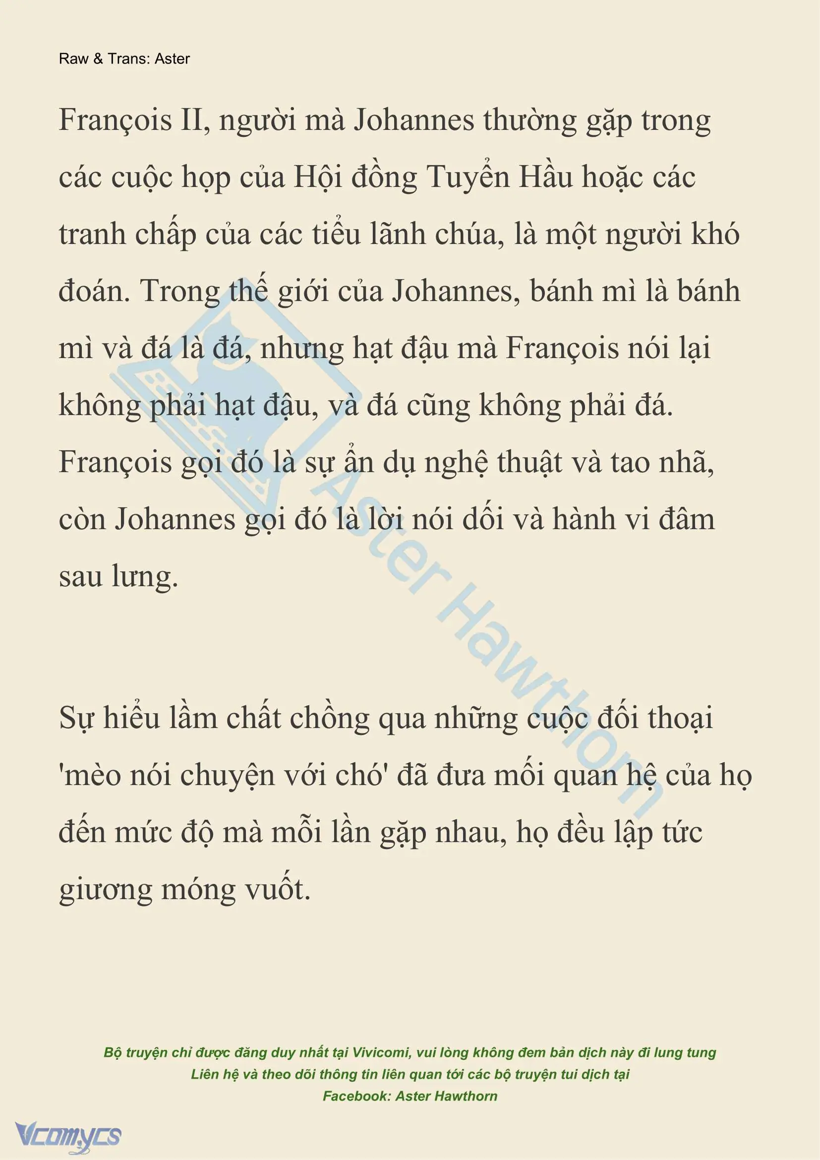 [NOVEL] Thiên Đường Của Valentina Chapter 142 - Trang 23