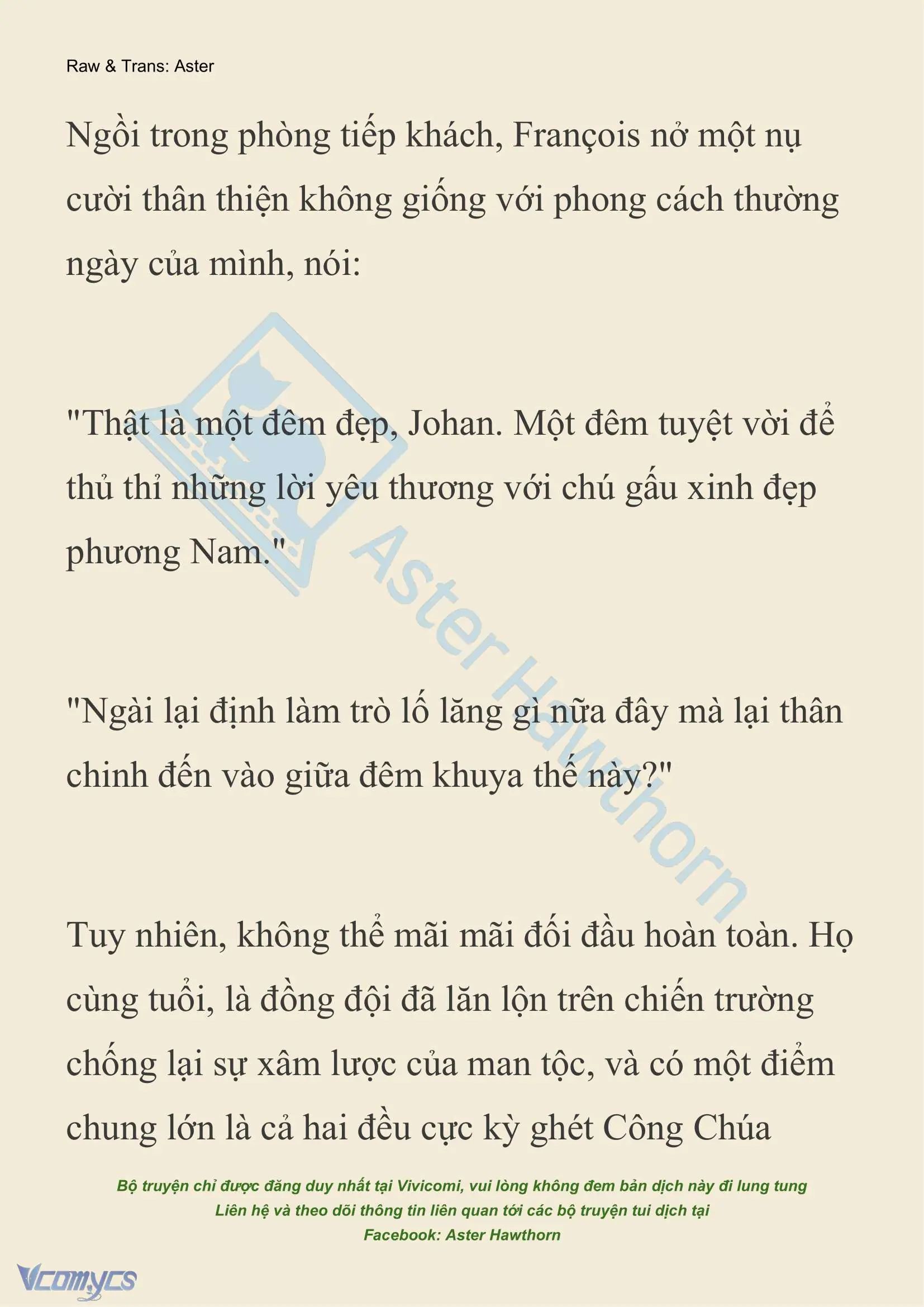 [NOVEL] Thiên Đường Của Valentina Chapter 142 - Trang 24