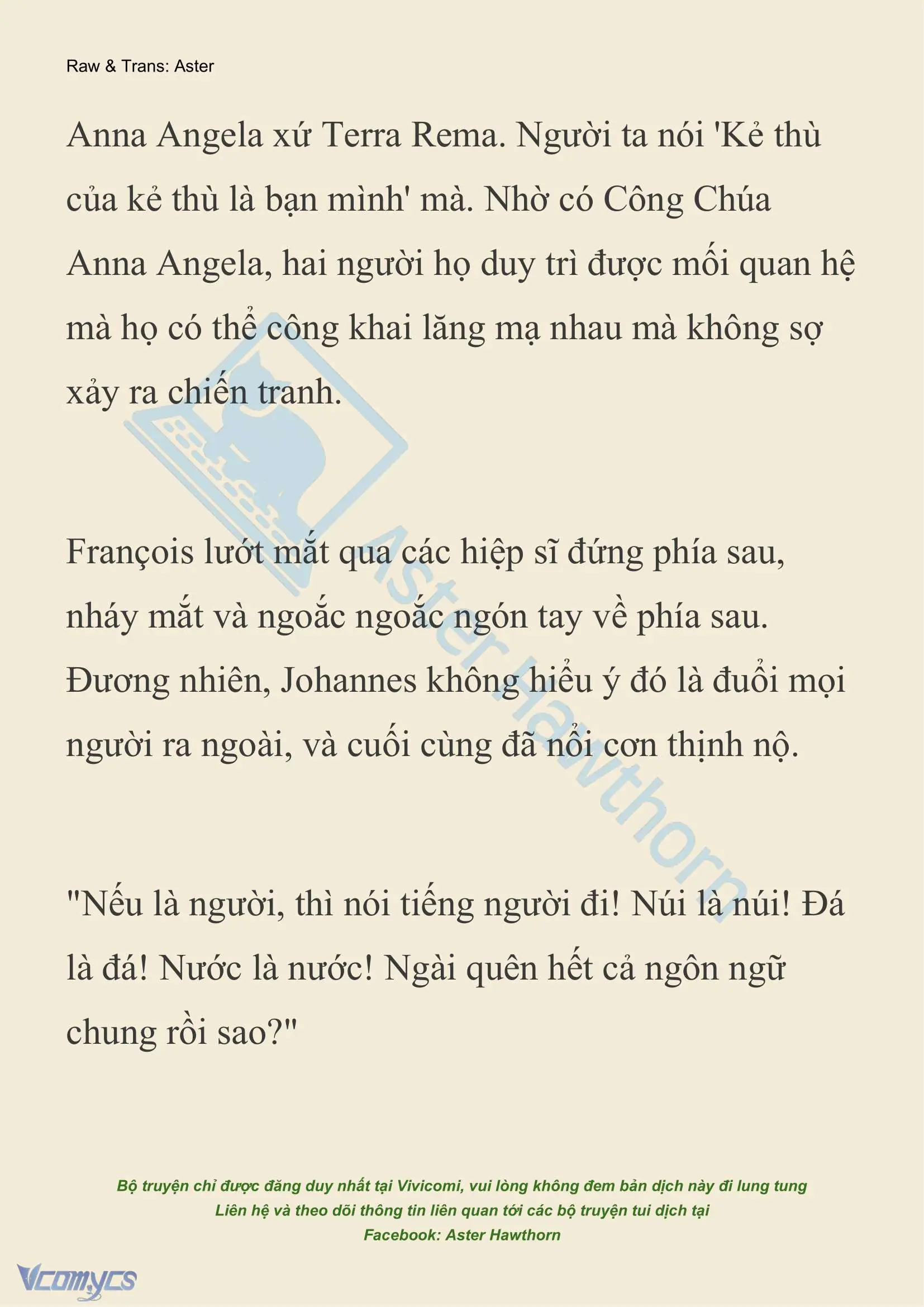 [NOVEL] Thiên Đường Của Valentina Chapter 142 - Trang 25