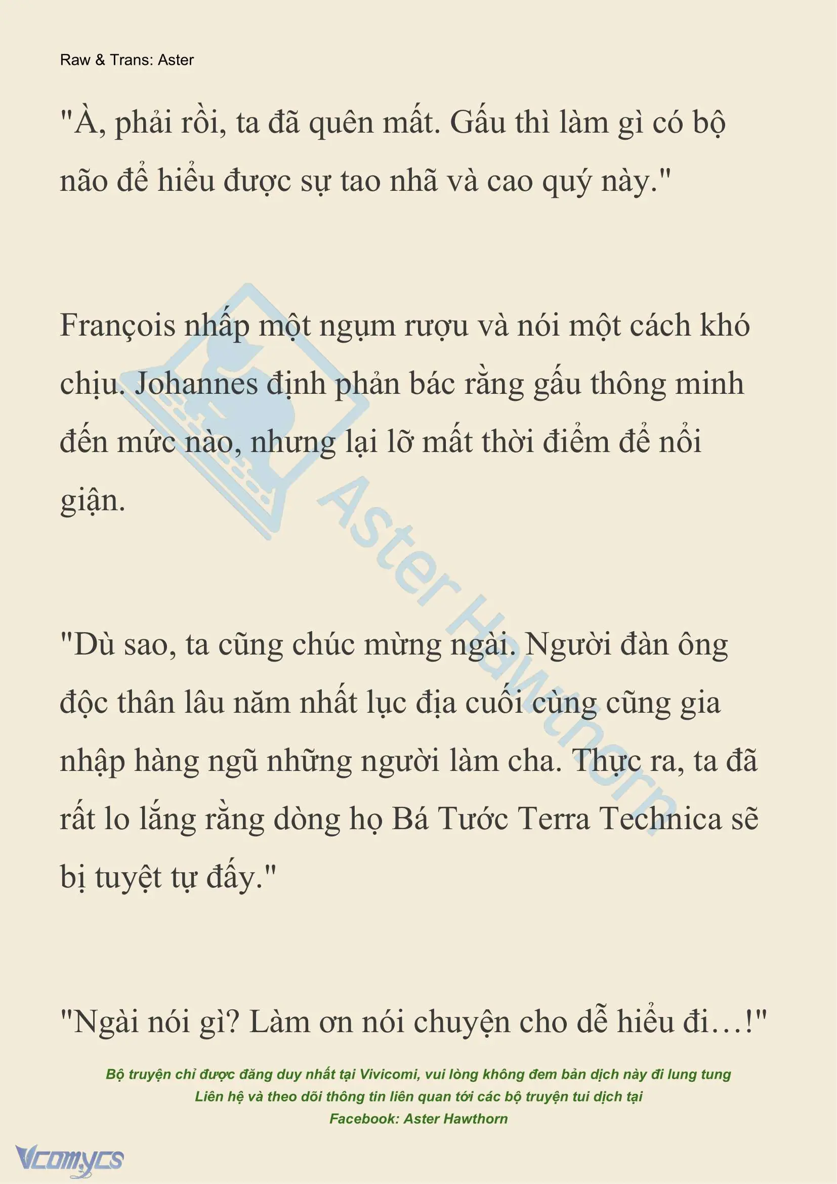 [NOVEL] Thiên Đường Của Valentina Chapter 142 - Trang 26