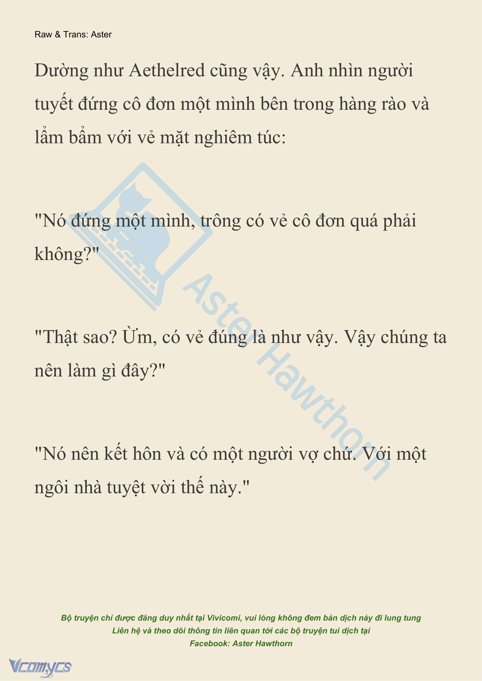 [NOVEL] Thiên Đường Của Valentina Chapter 142 - Trang 4