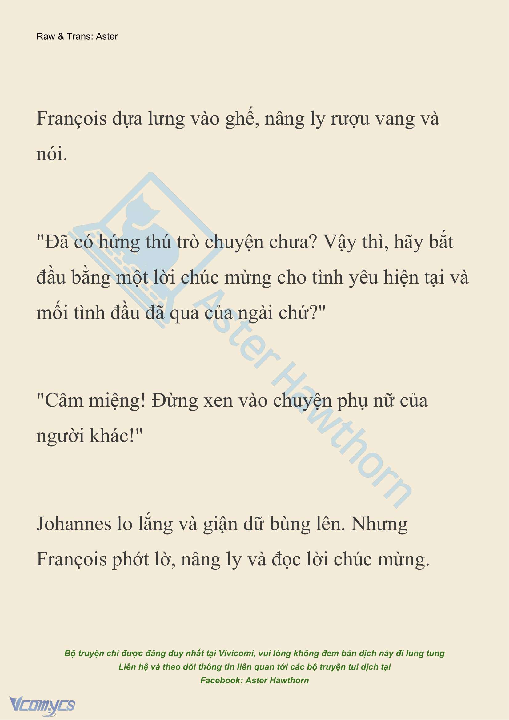 [NOVEL] Thiên Đường Của Valentina Chapter 143 - Trang 12