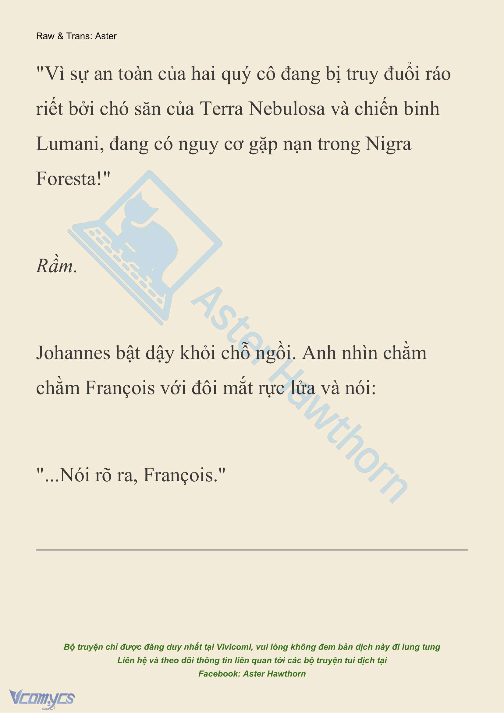 [NOVEL] Thiên Đường Của Valentina Chapter 143 - Trang 13
