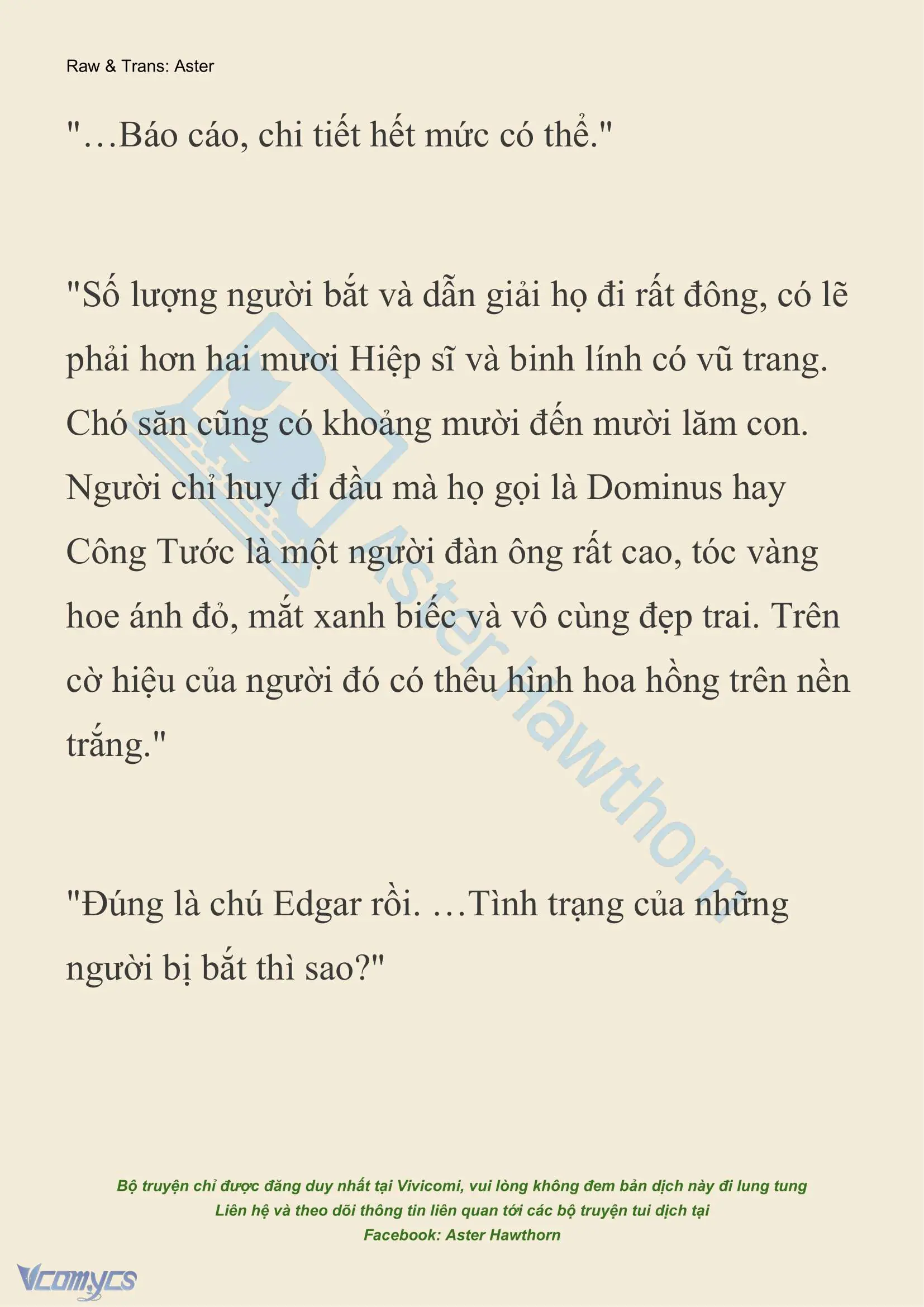 [NOVEL] Thiên Đường Của Valentina Chapter 143 - Trang 15