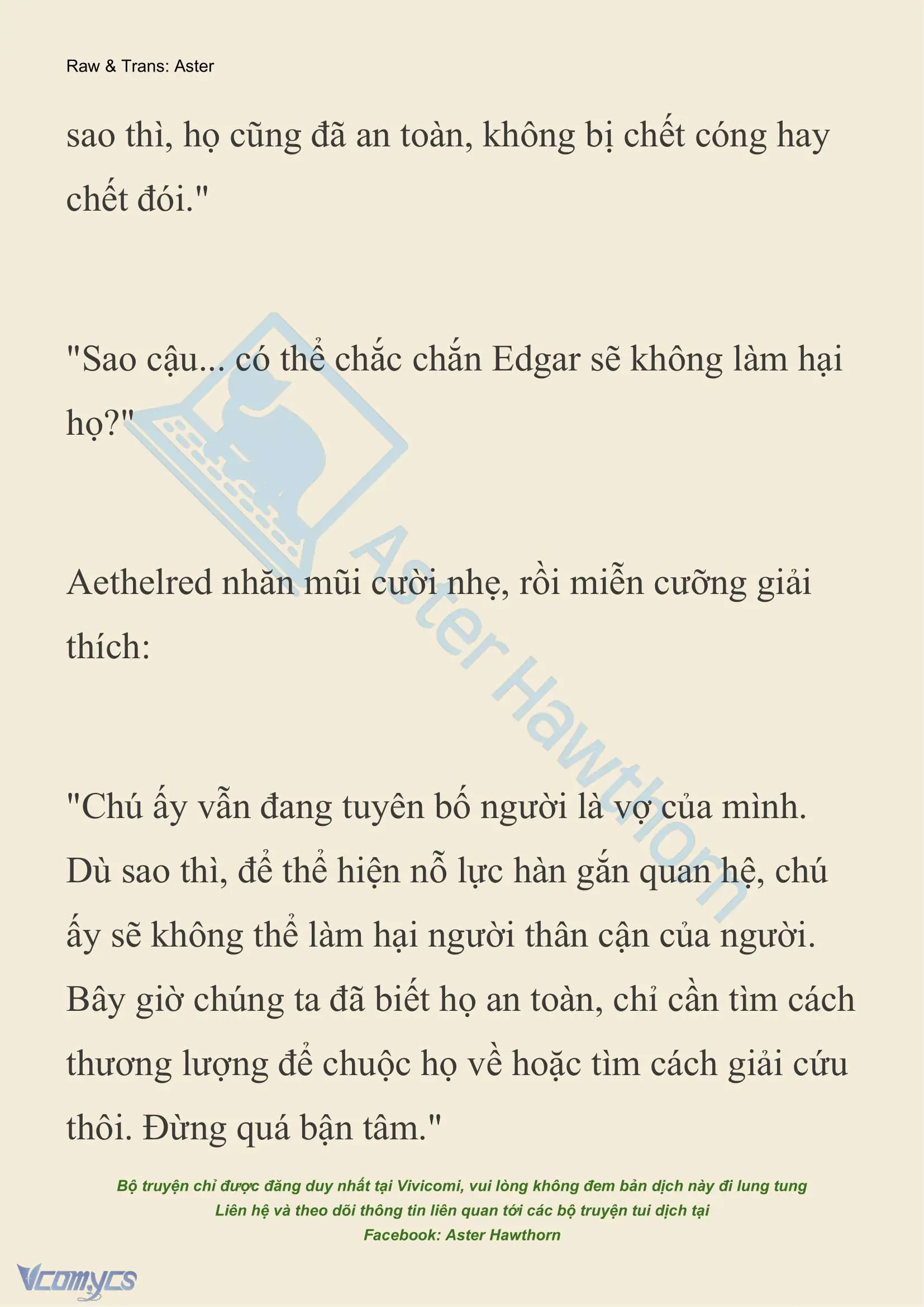 [NOVEL] Thiên Đường Của Valentina Chapter 143 - Trang 17