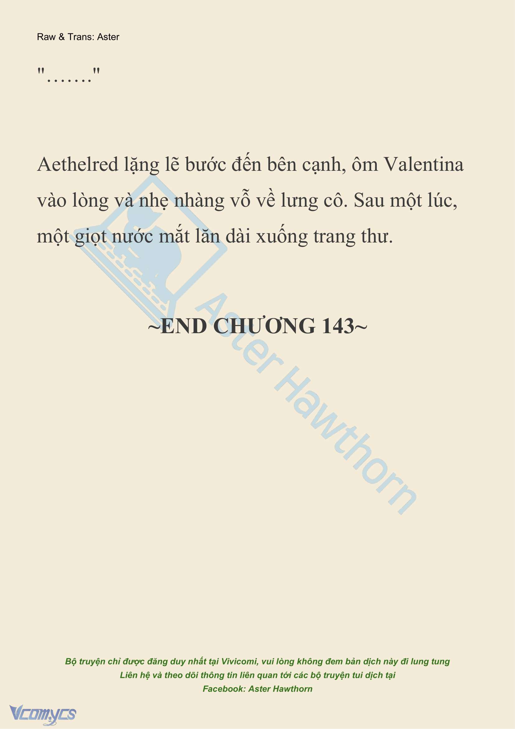 [NOVEL] Thiên Đường Của Valentina Chapter 143 - Trang 24