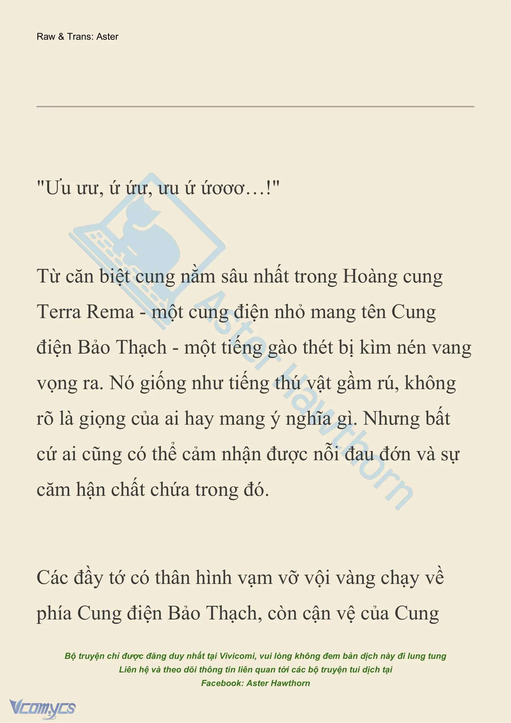 [NOVEL] Thiên Đường Của Valentina Chapter 144 - Trang 16