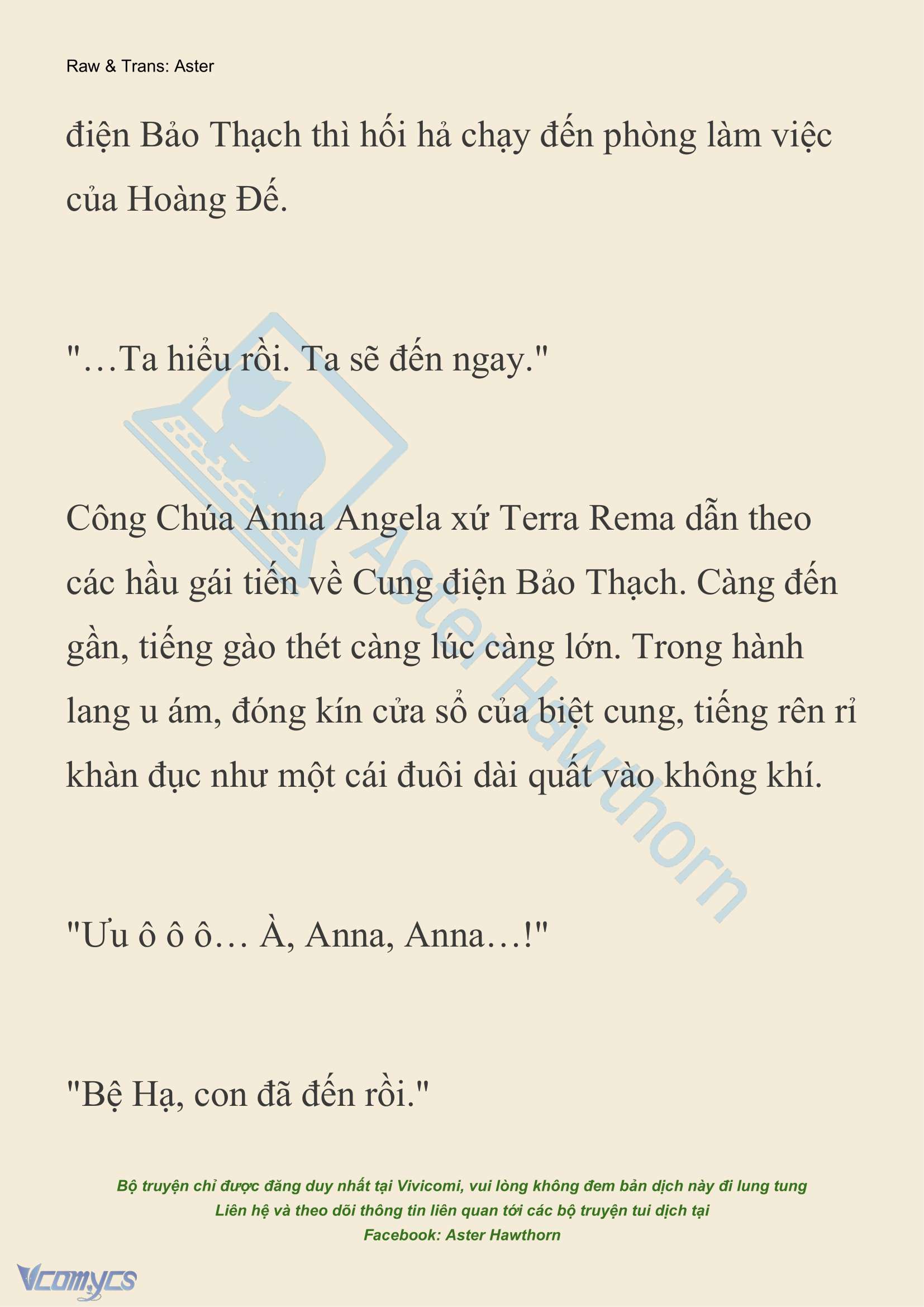 [NOVEL] Thiên Đường Của Valentina Chapter 144 - Trang 17