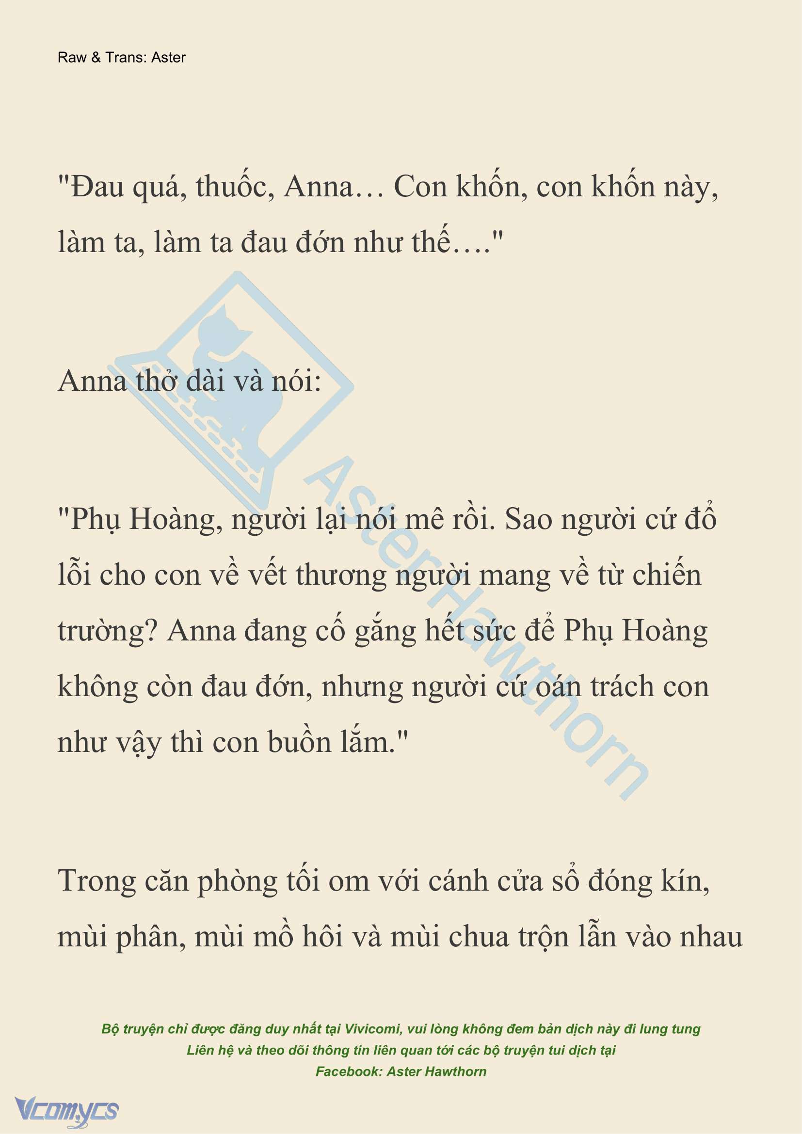 [NOVEL] Thiên Đường Của Valentina Chapter 144 - Trang 18