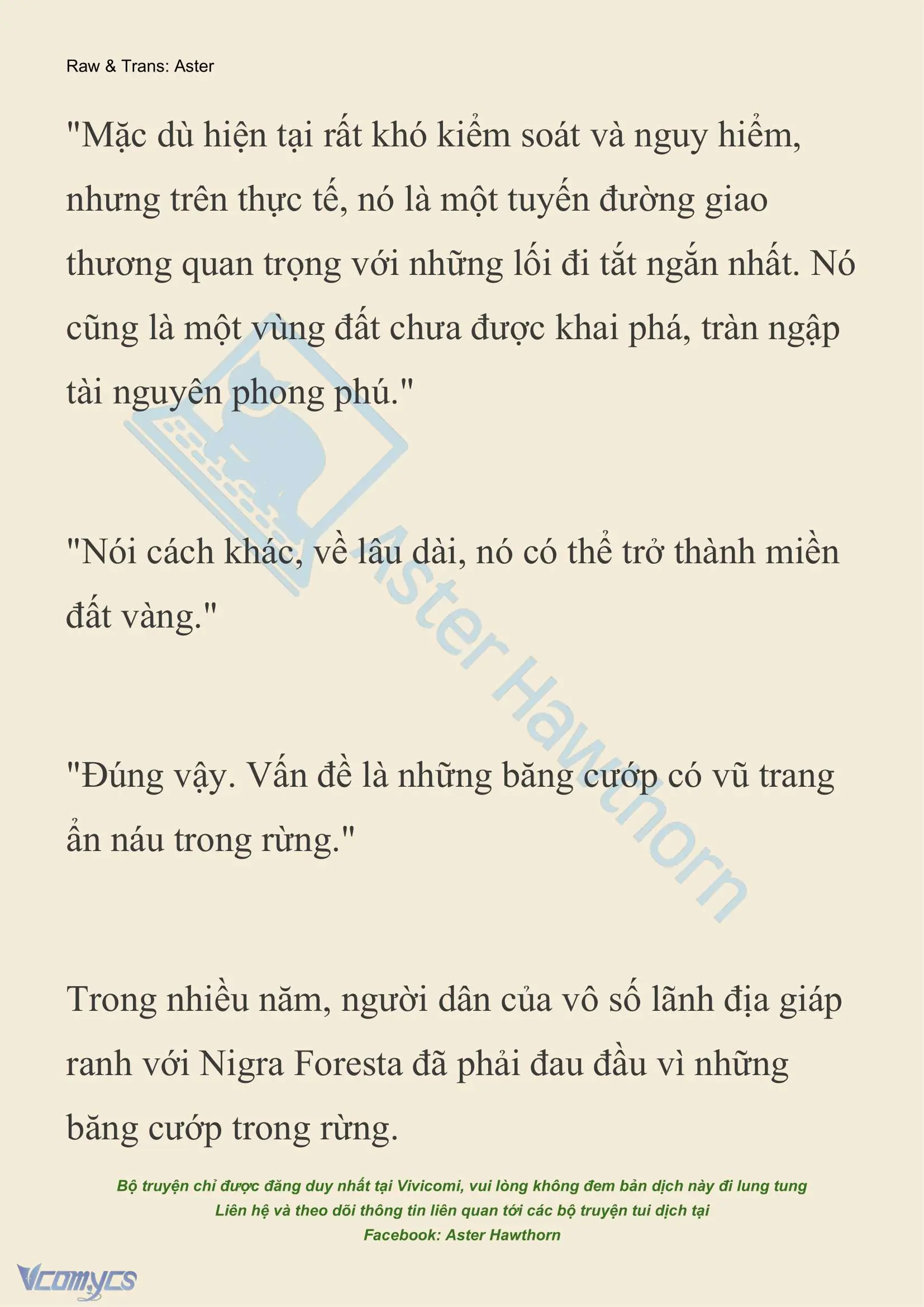 [NOVEL] Thiên Đường Của Valentina Chapter 144 - Trang 5