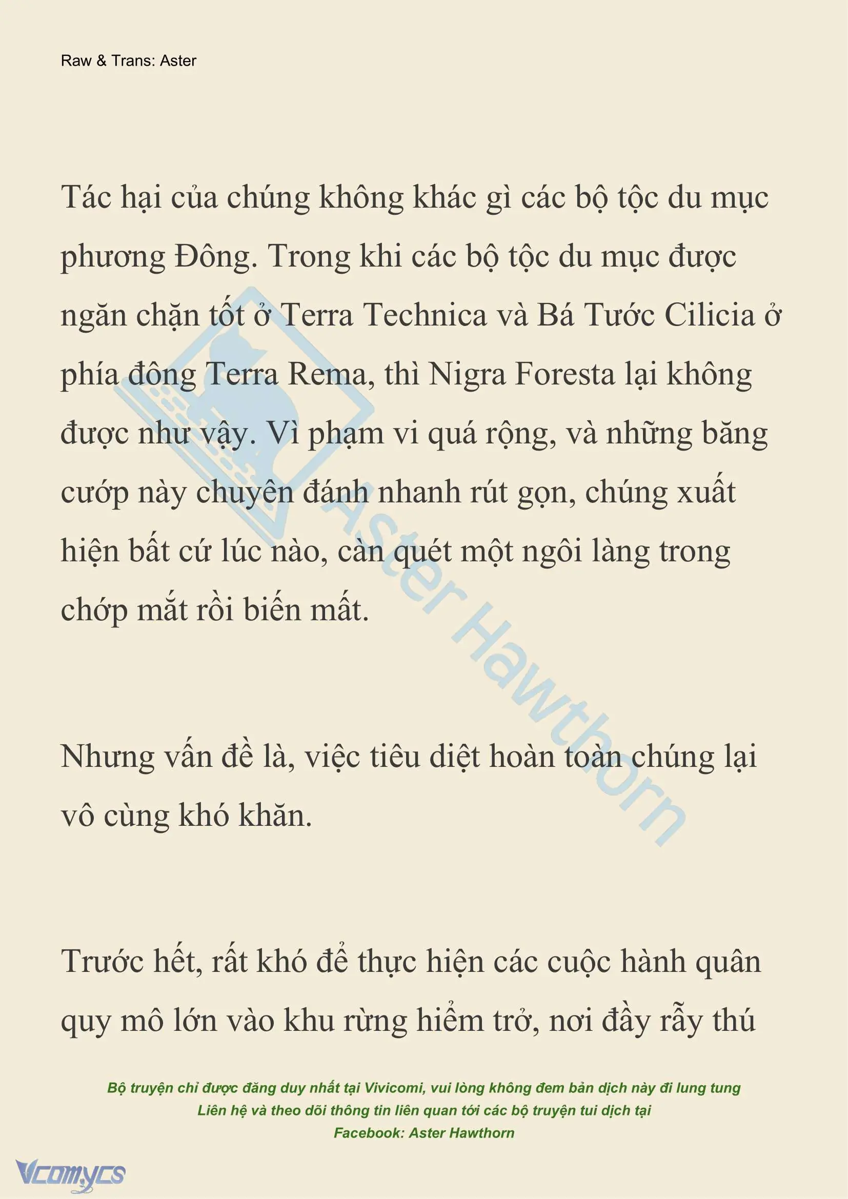 [NOVEL] Thiên Đường Của Valentina Chapter 144 - Trang 6