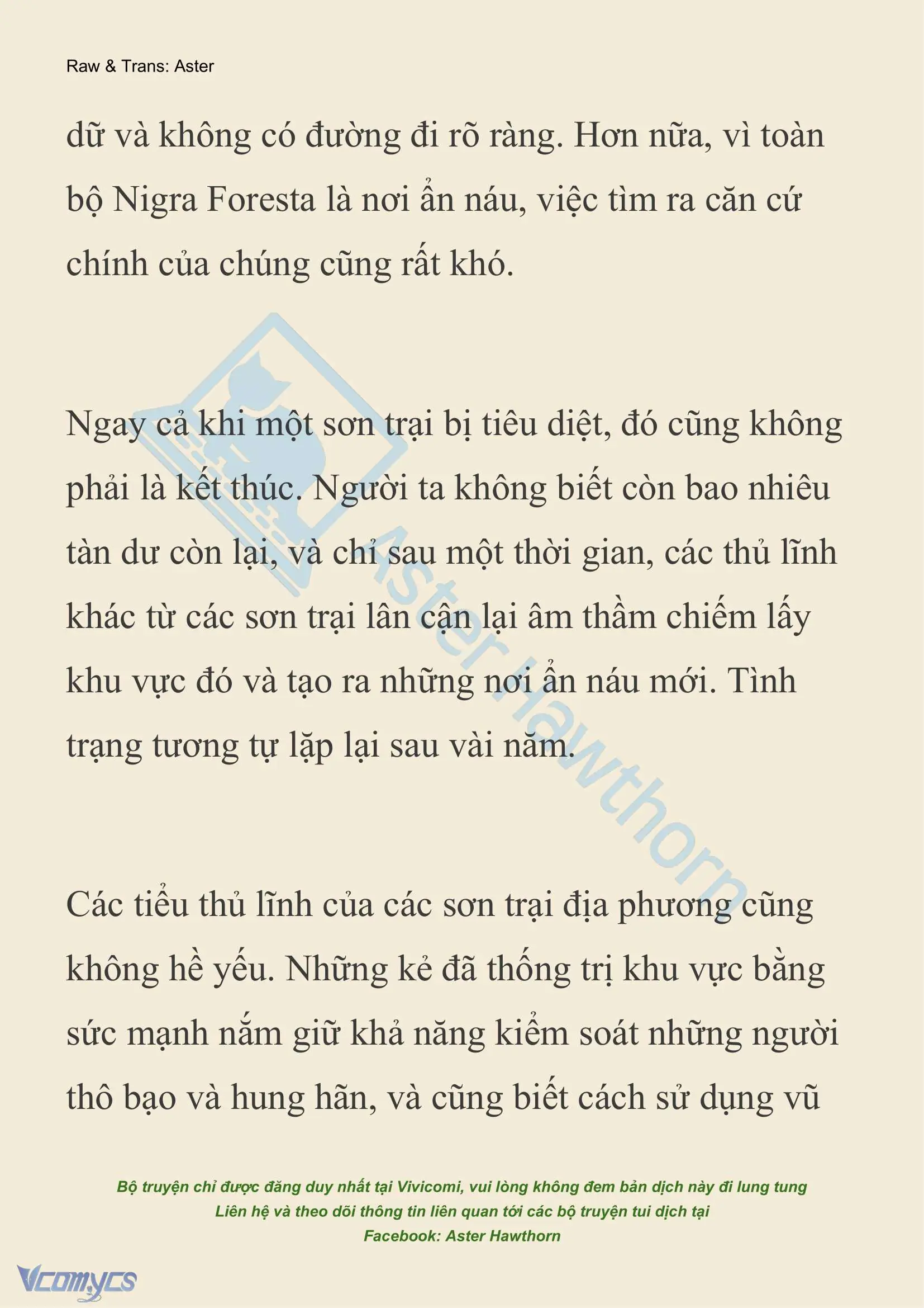 [NOVEL] Thiên Đường Của Valentina Chapter 144 - Trang 7