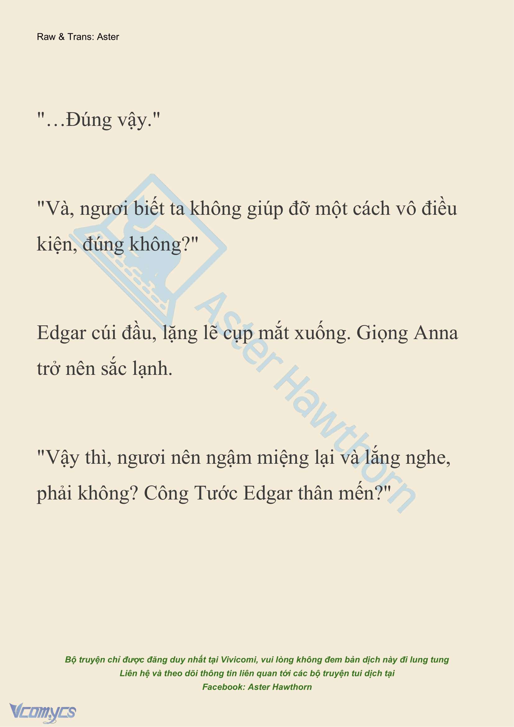 [NOVEL] Thiên Đường Của Valentina Chapter 145 - Trang 16