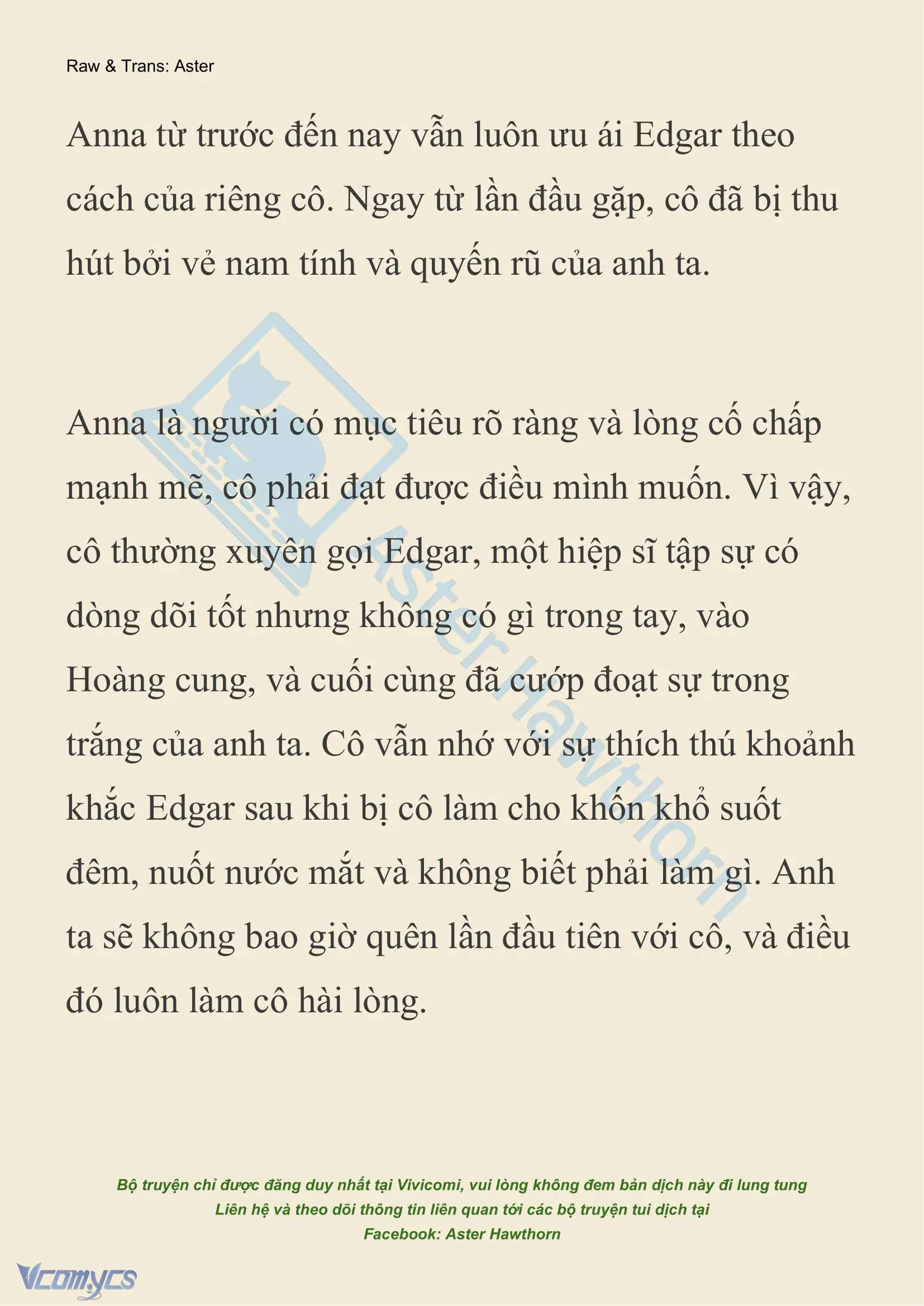 [NOVEL] Thiên Đường Của Valentina Chapter 145 - Trang 17