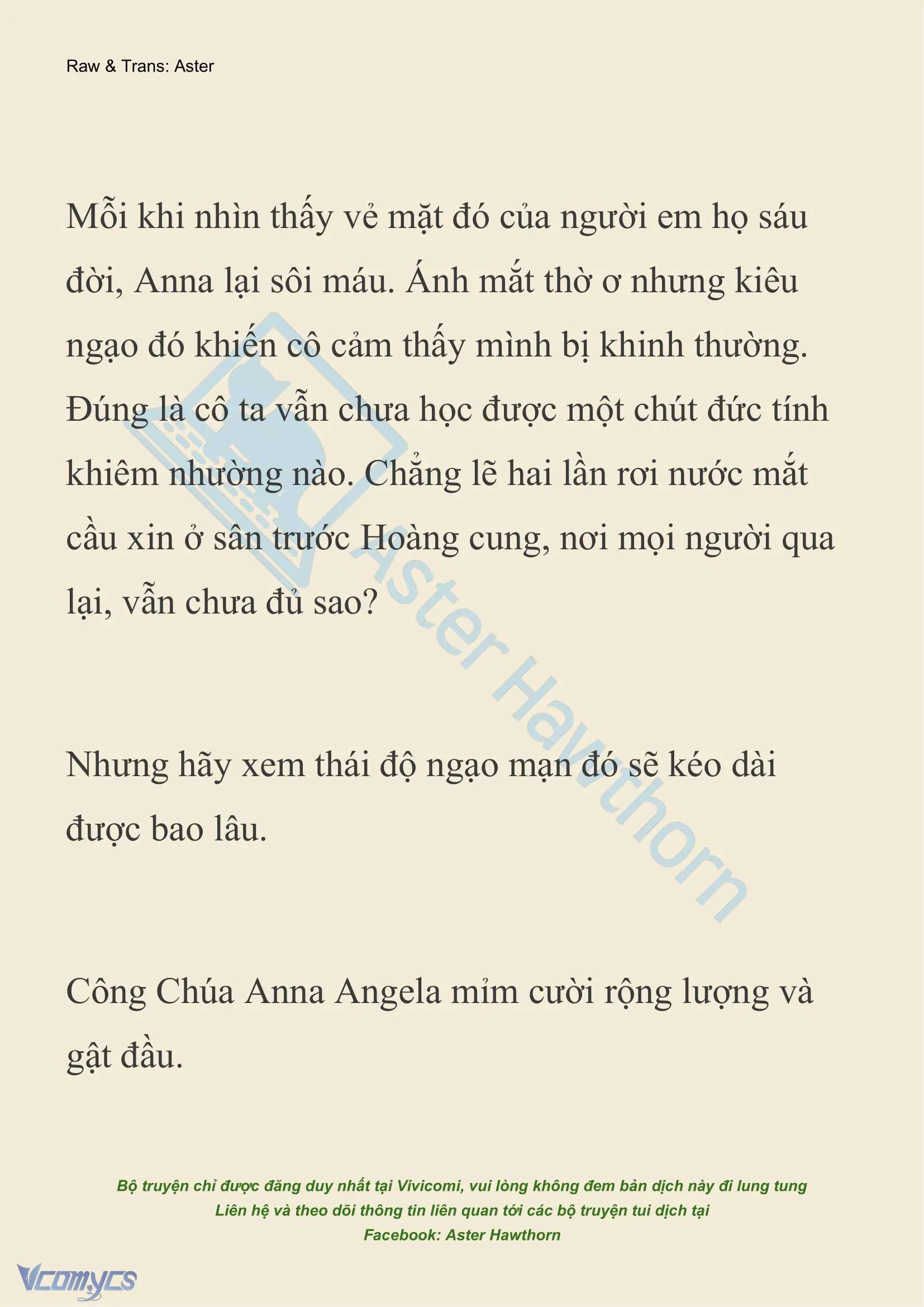 [NOVEL] Thiên Đường Của Valentina Chapter 146 - Trang 21
