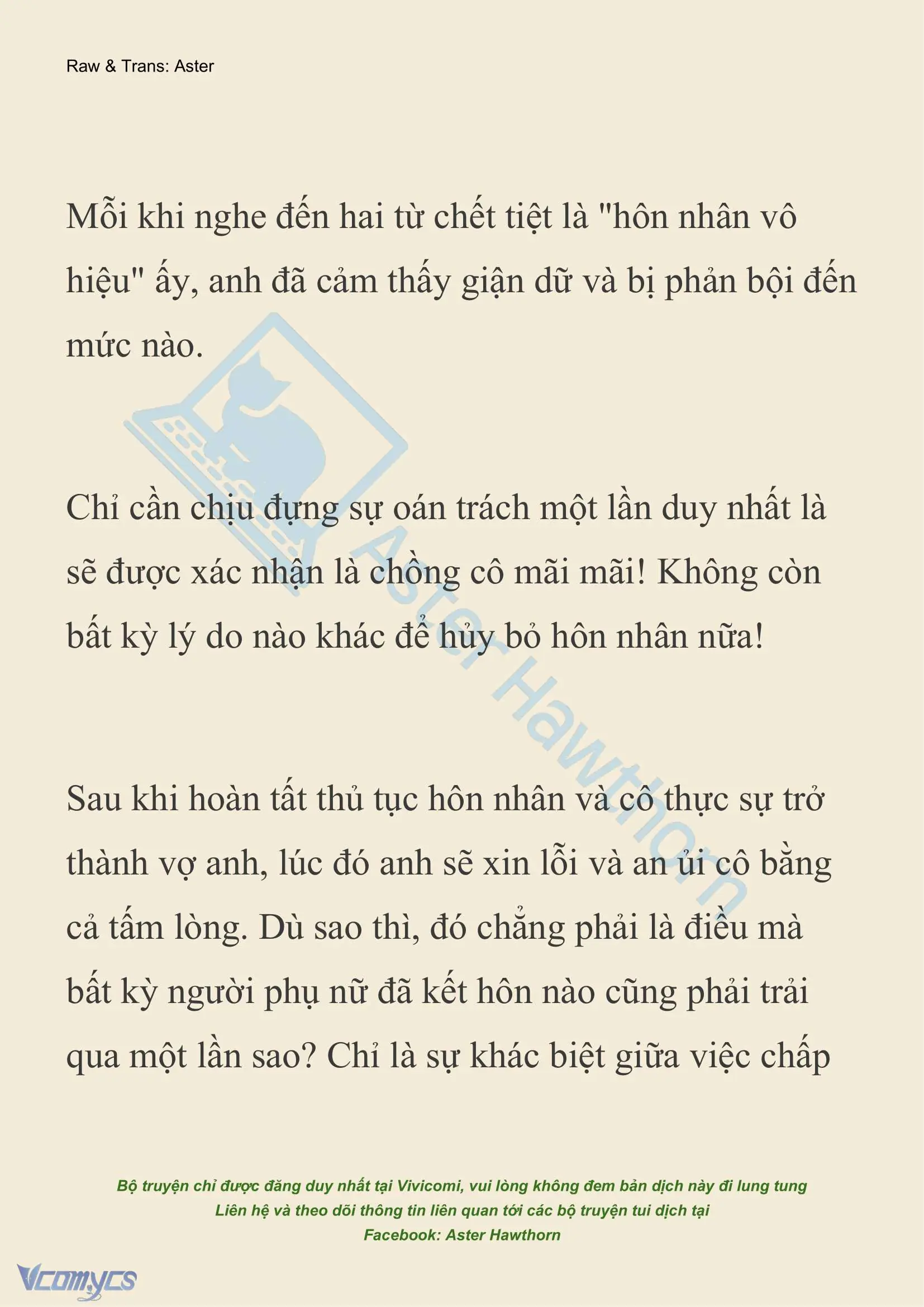 [NOVEL] Thiên Đường Của Valentina Chapter 146 - Trang 3