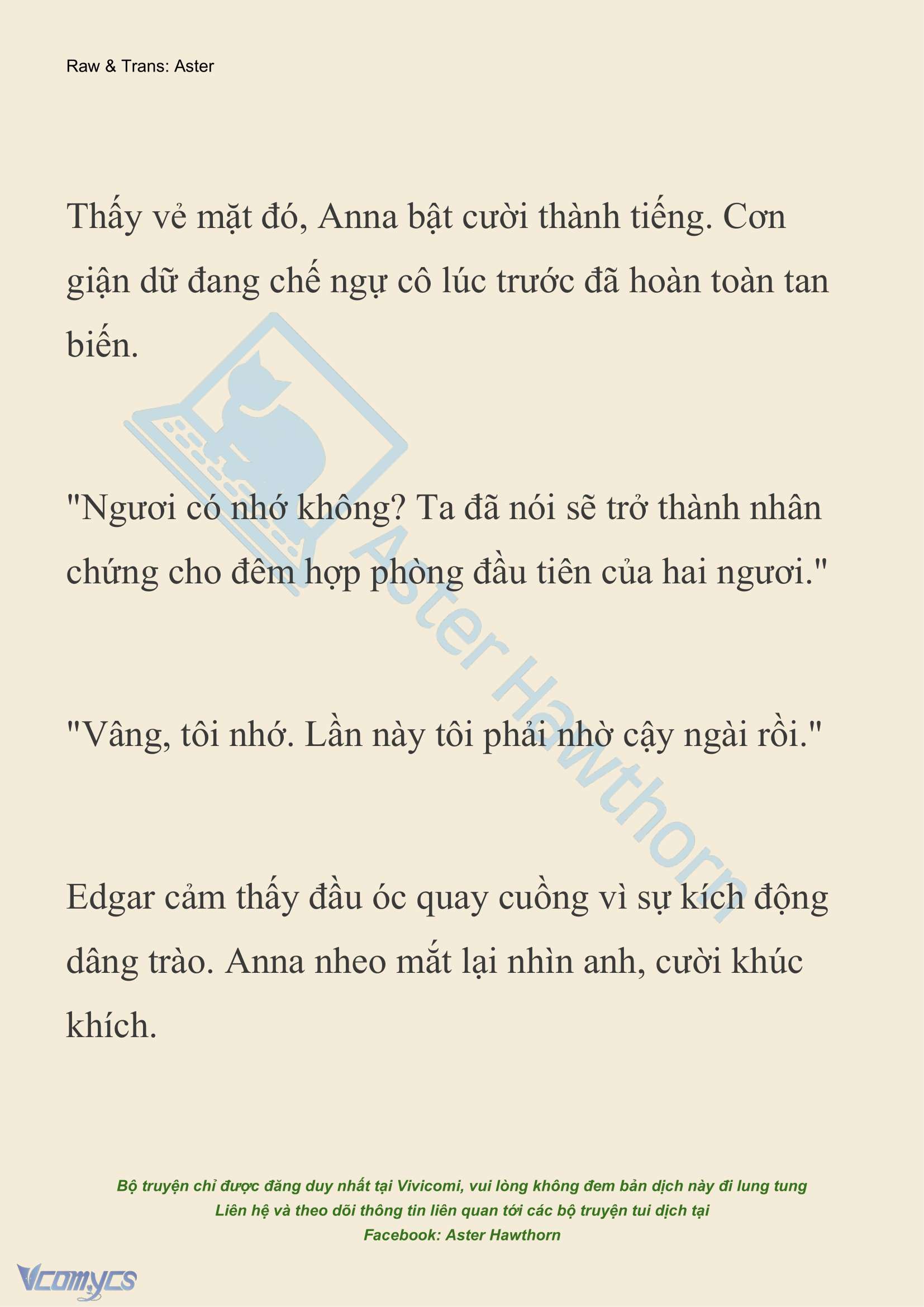 [NOVEL] Thiên Đường Của Valentina Chapter 146 - Trang 5