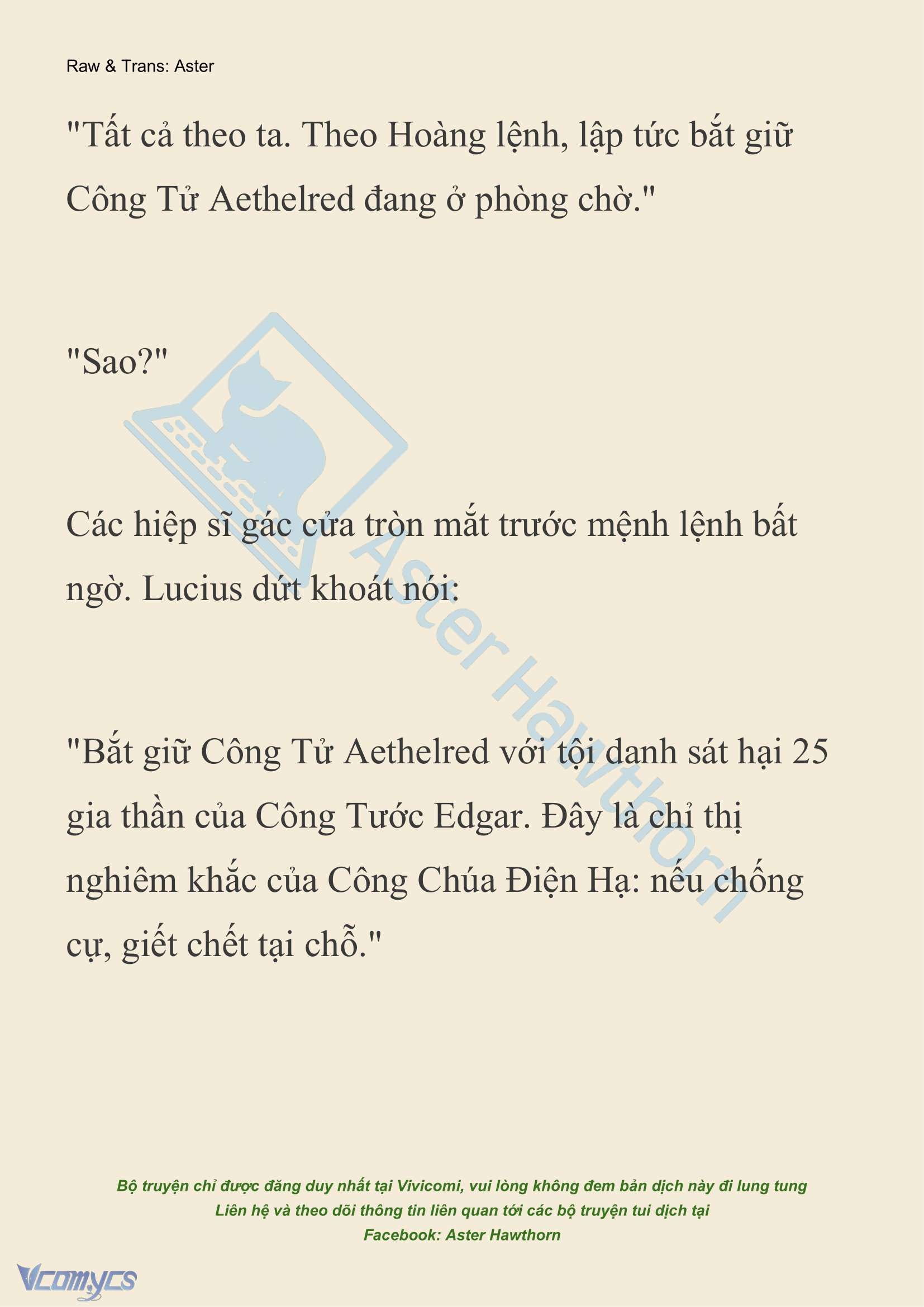 [NOVEL] Thiên Đường Của Valentina Chapter 147 - Trang 12