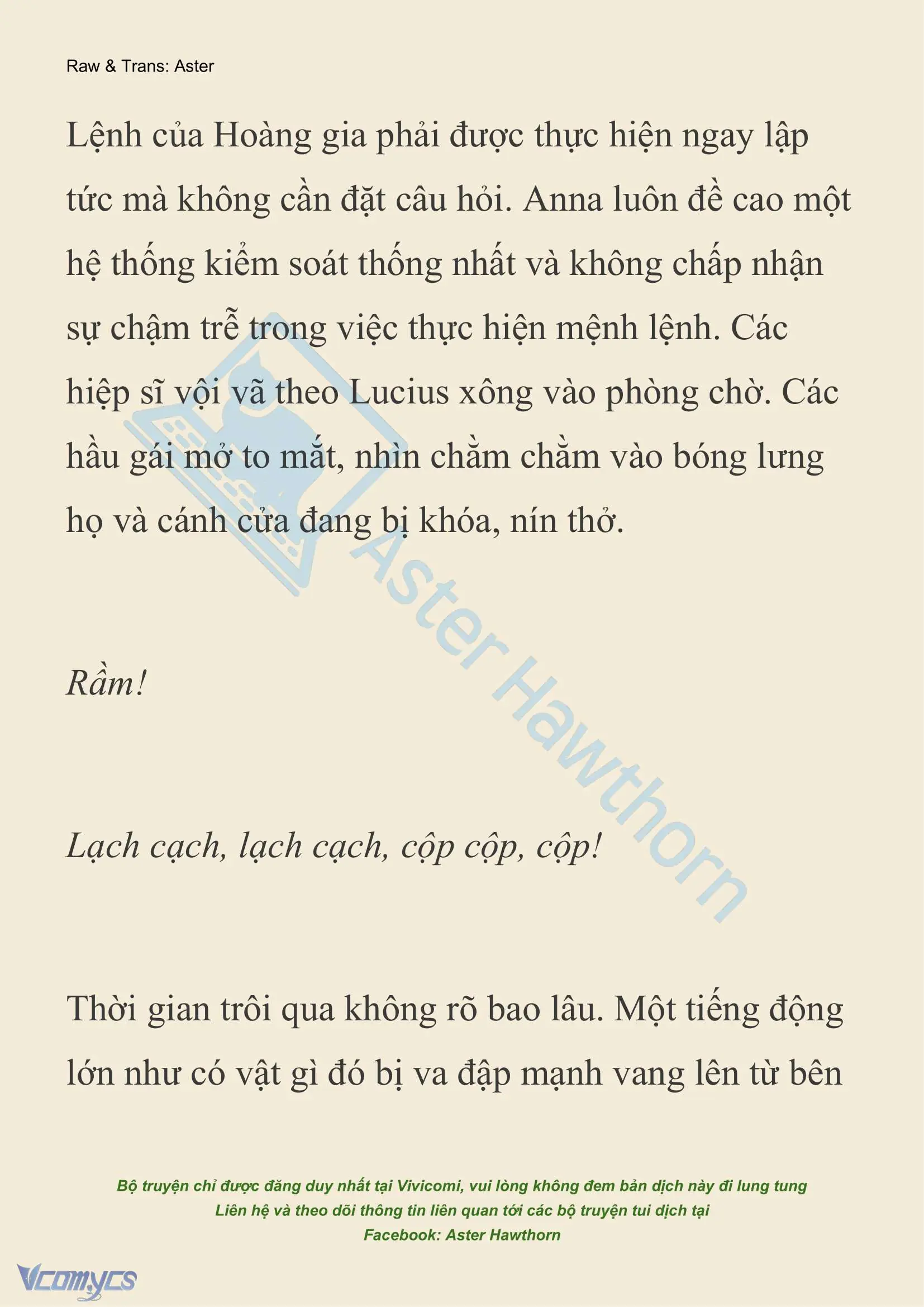 [NOVEL] Thiên Đường Của Valentina Chapter 147 - Trang 13