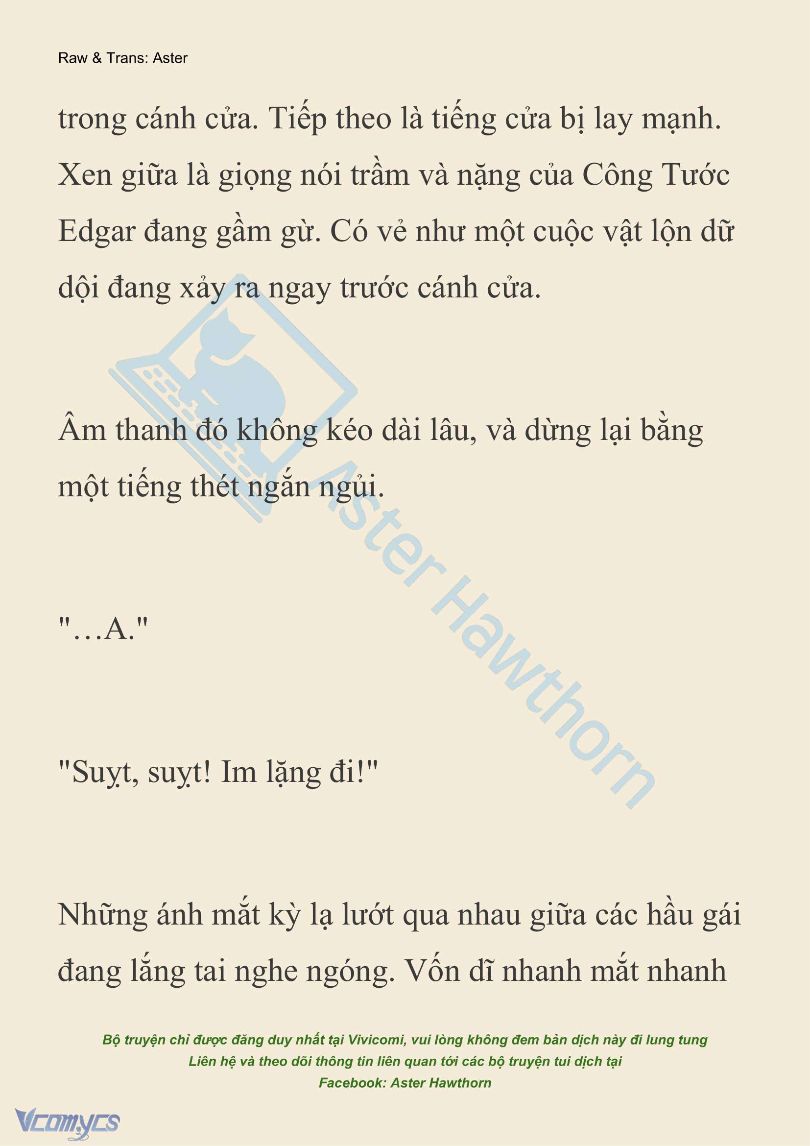 [NOVEL] Thiên Đường Của Valentina Chapter 147 - Trang 14