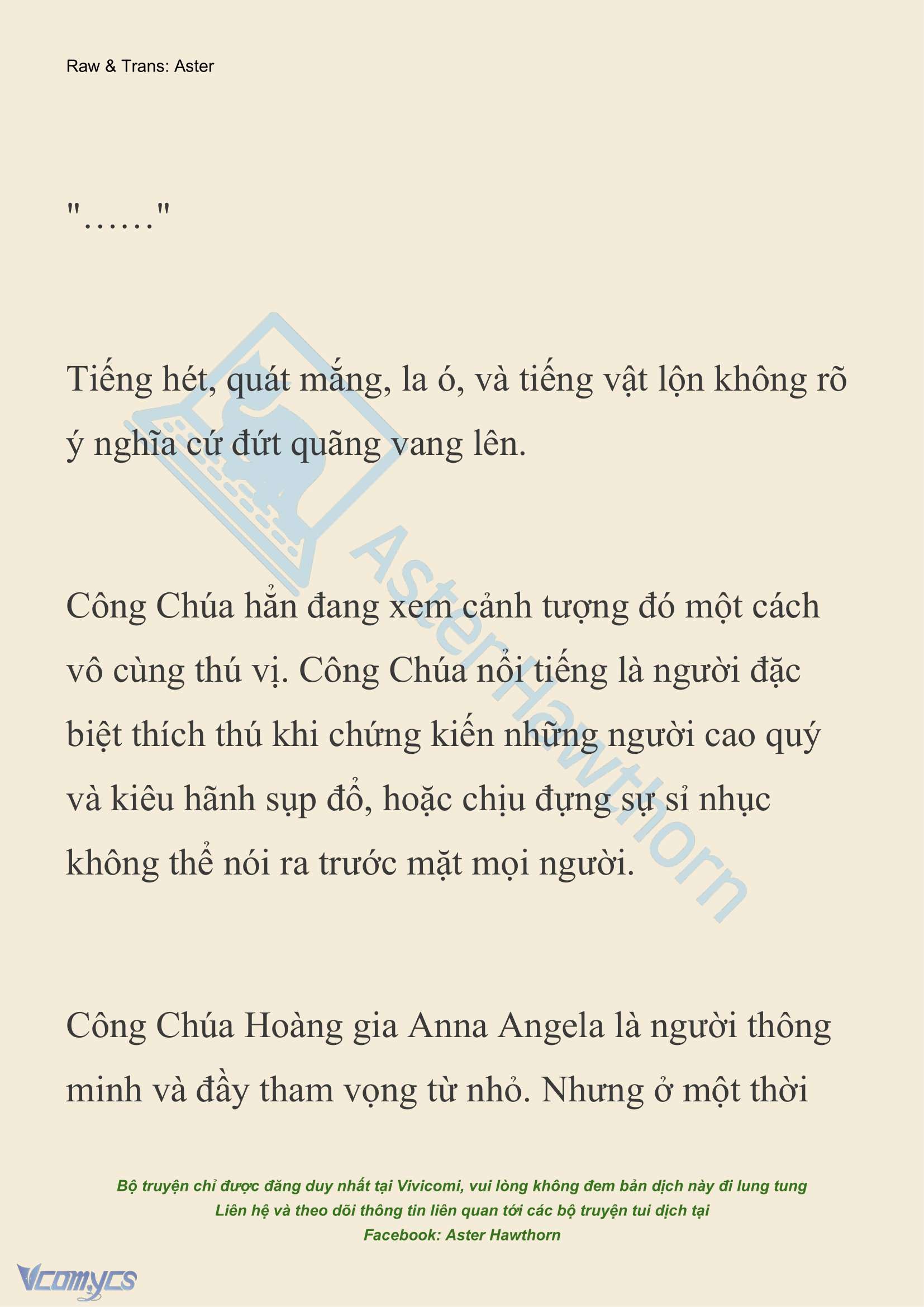 [NOVEL] Thiên Đường Của Valentina Chapter 147 - Trang 16