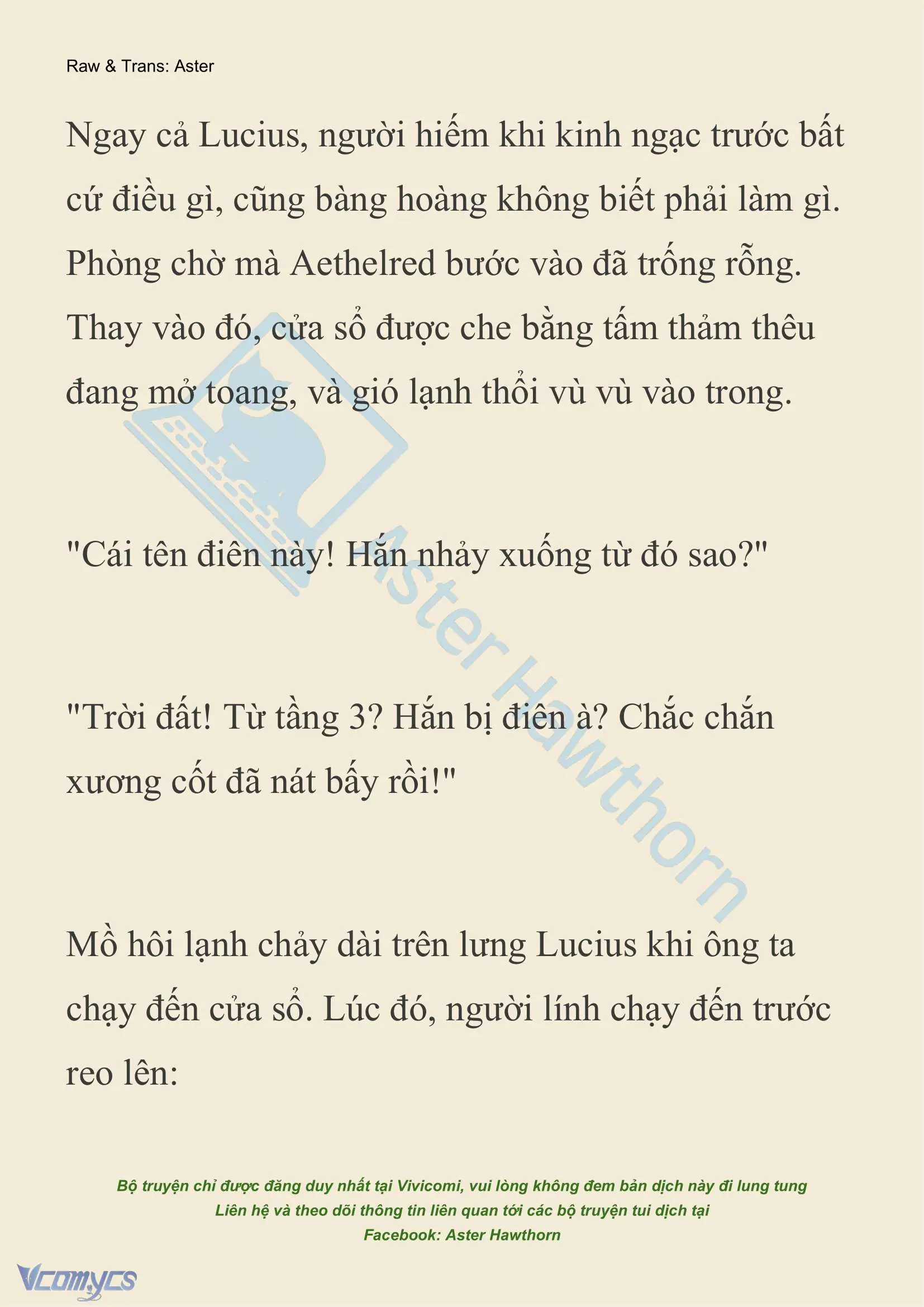 [NOVEL] Thiên Đường Của Valentina Chapter 147 - Trang 21