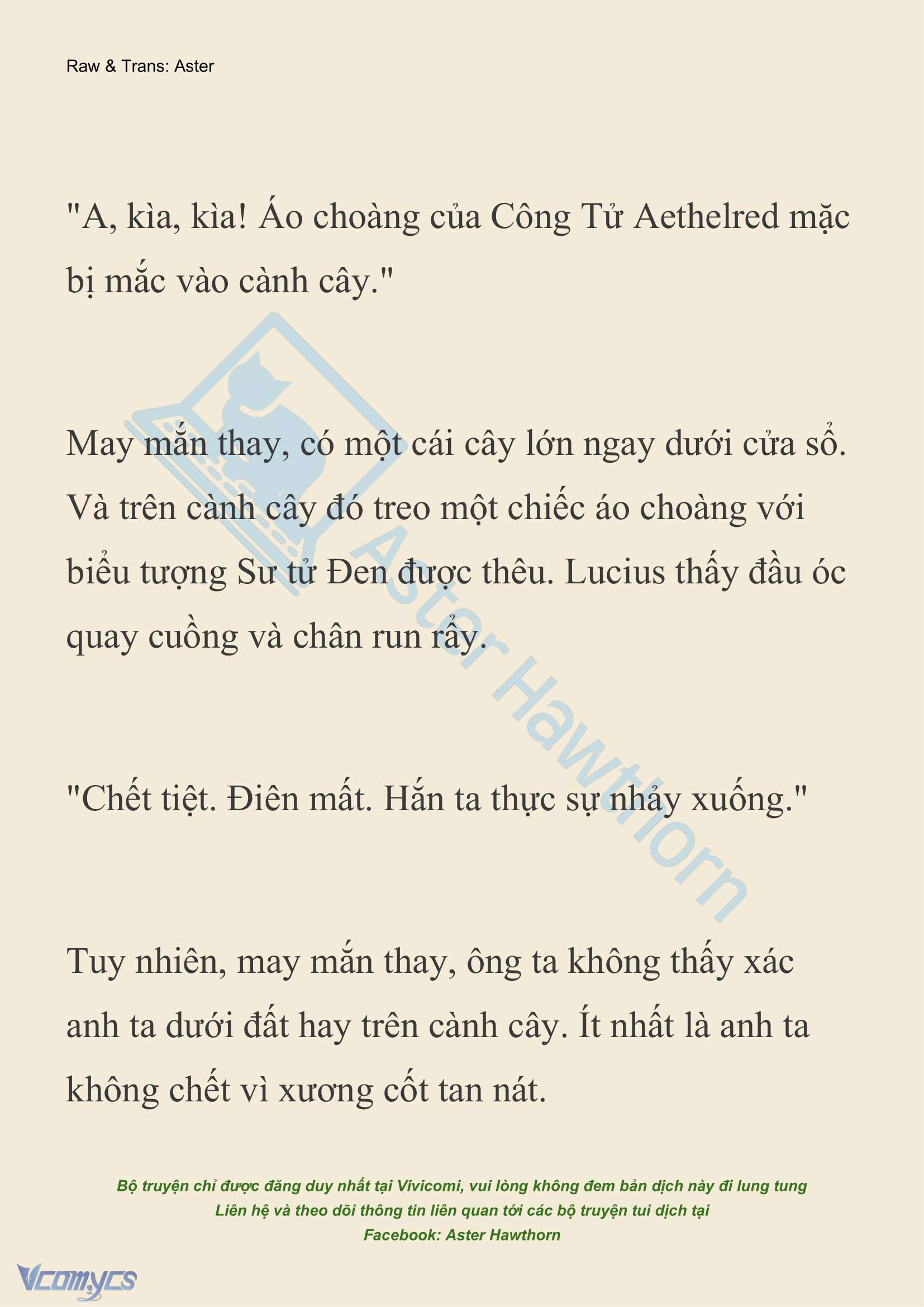 [NOVEL] Thiên Đường Của Valentina Chapter 147 - Trang 22