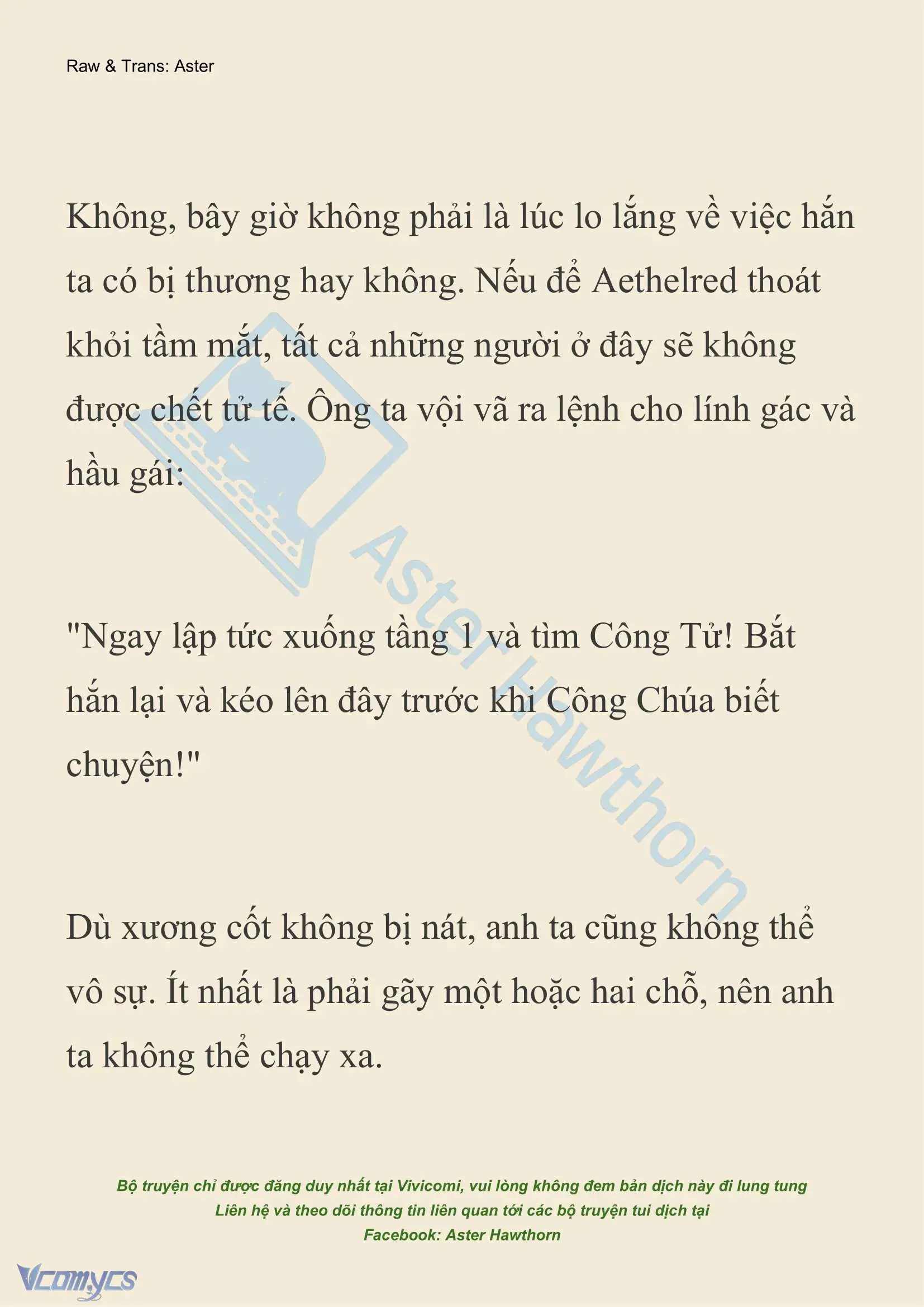 [NOVEL] Thiên Đường Của Valentina Chapter 147 - Trang 23