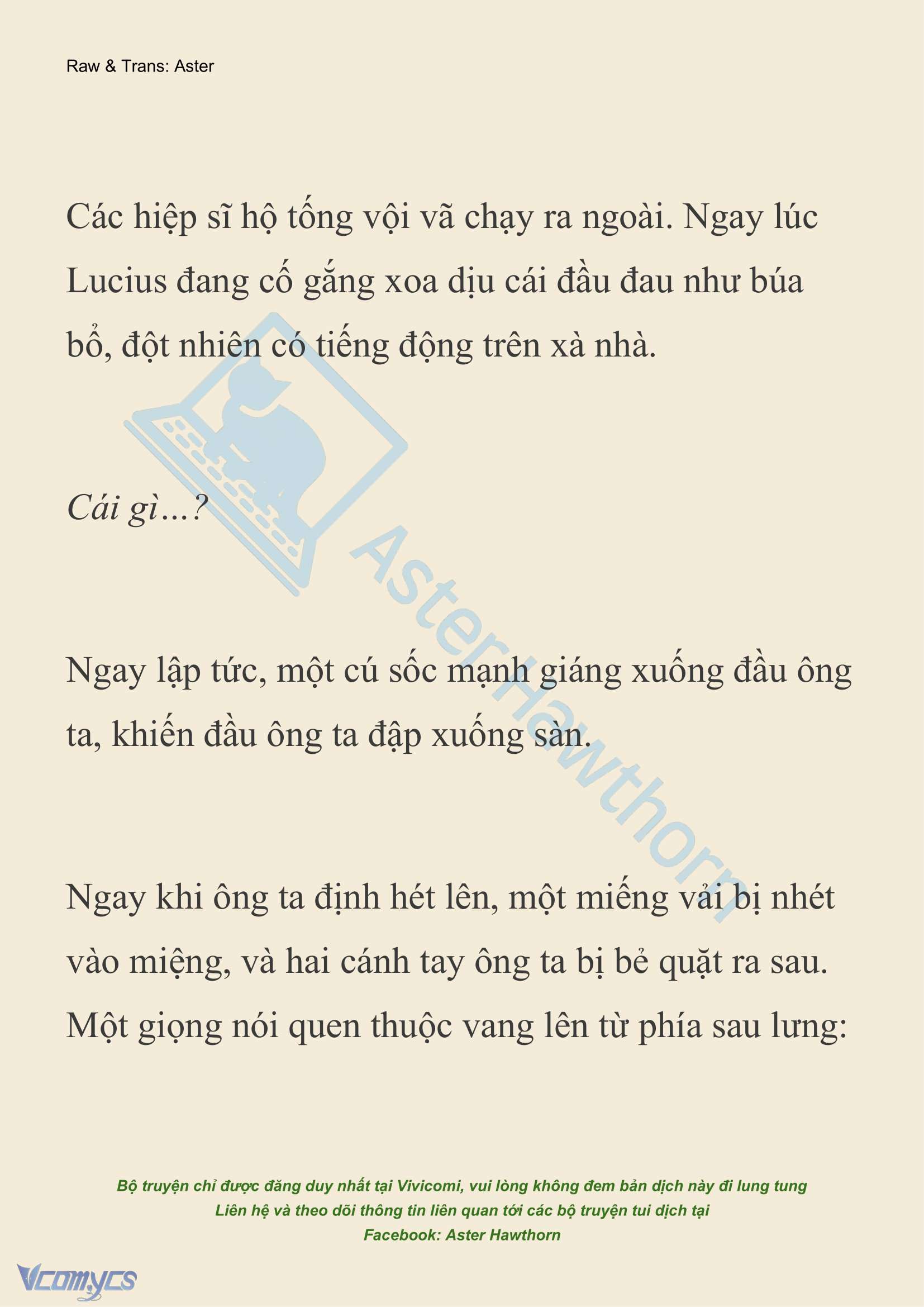 [NOVEL] Thiên Đường Của Valentina Chapter 147 - Trang 24