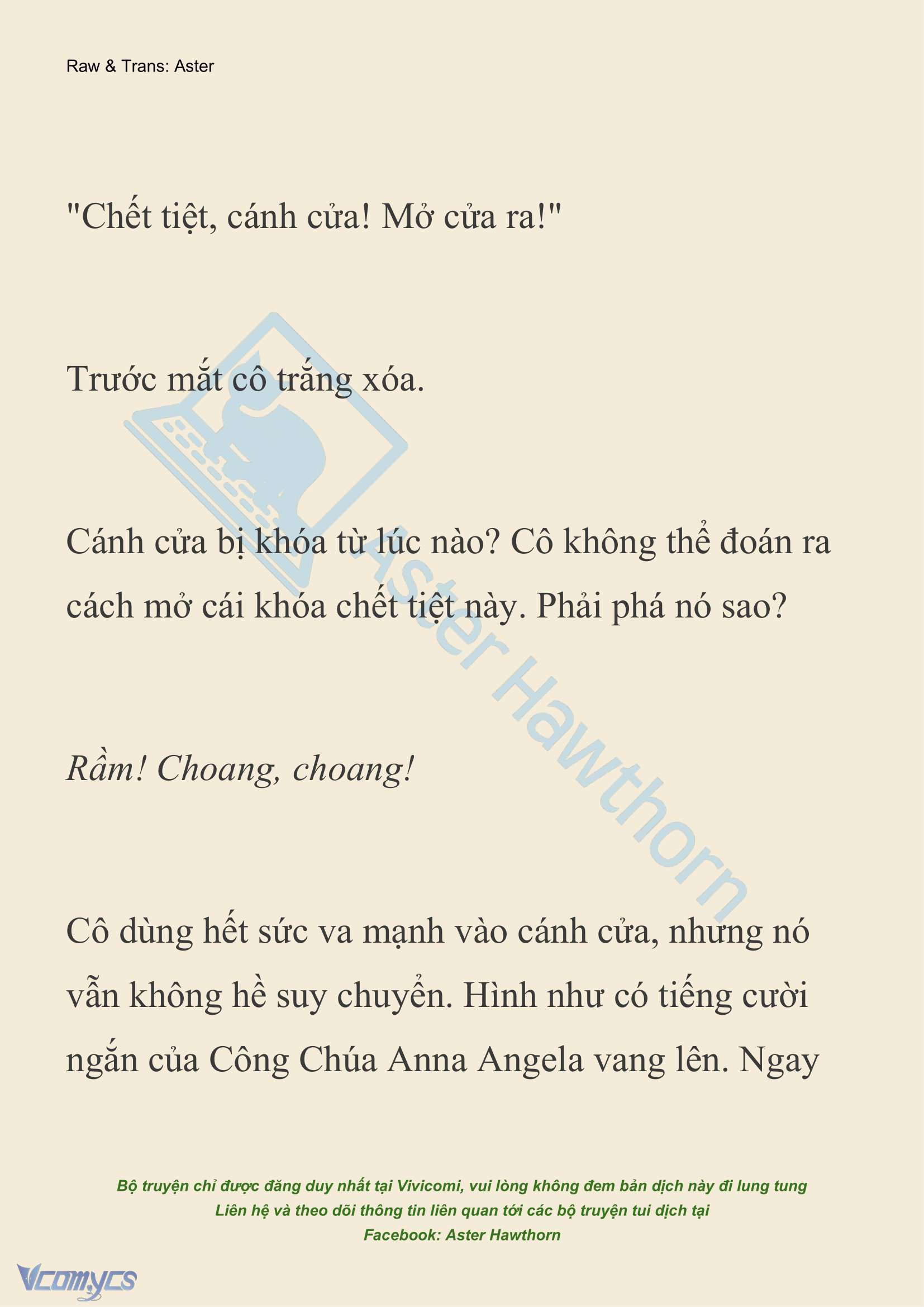 [NOVEL] Thiên Đường Của Valentina Chapter 147 - Trang 7