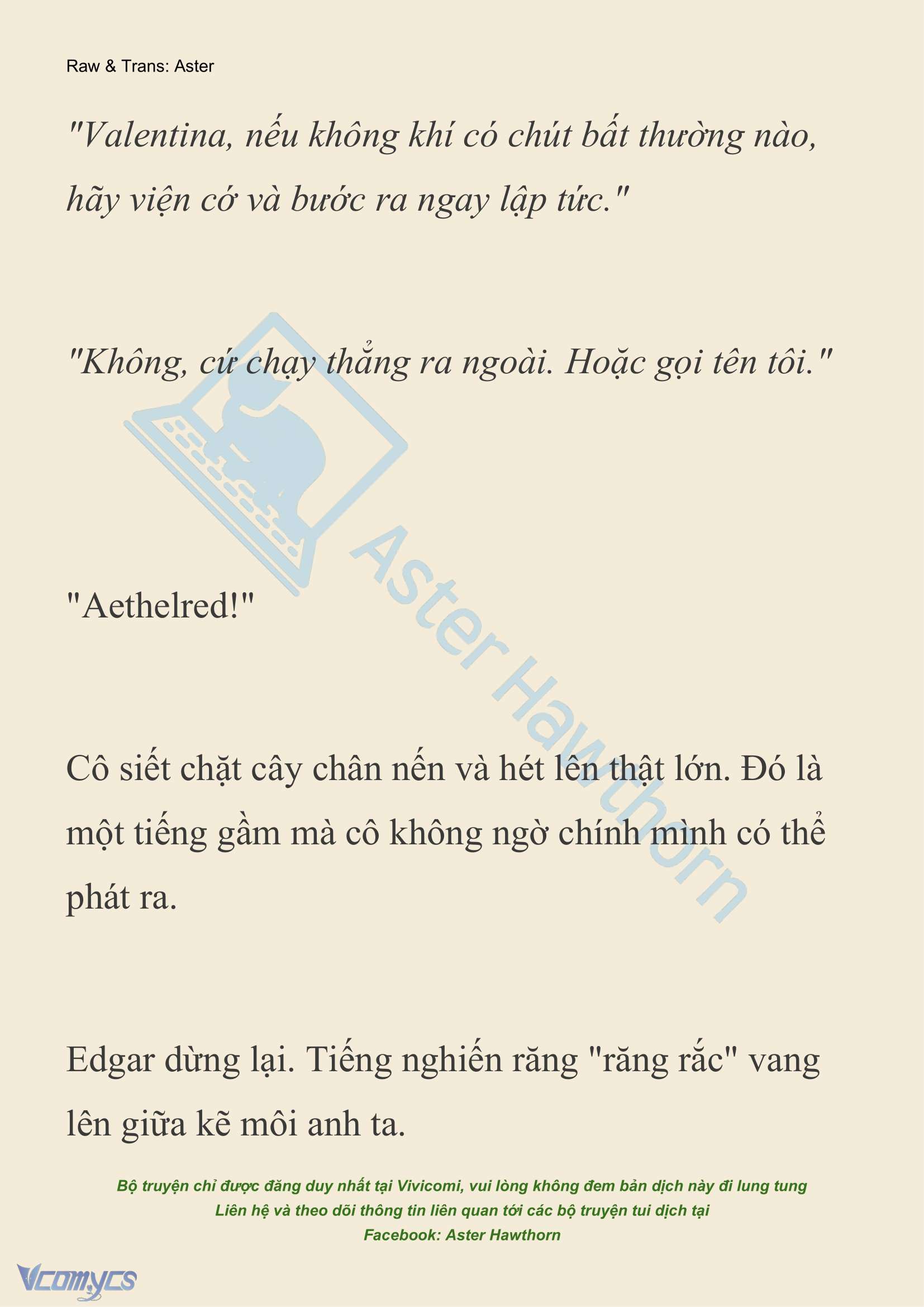 [NOVEL] Thiên Đường Của Valentina Chapter 148 - Trang 12