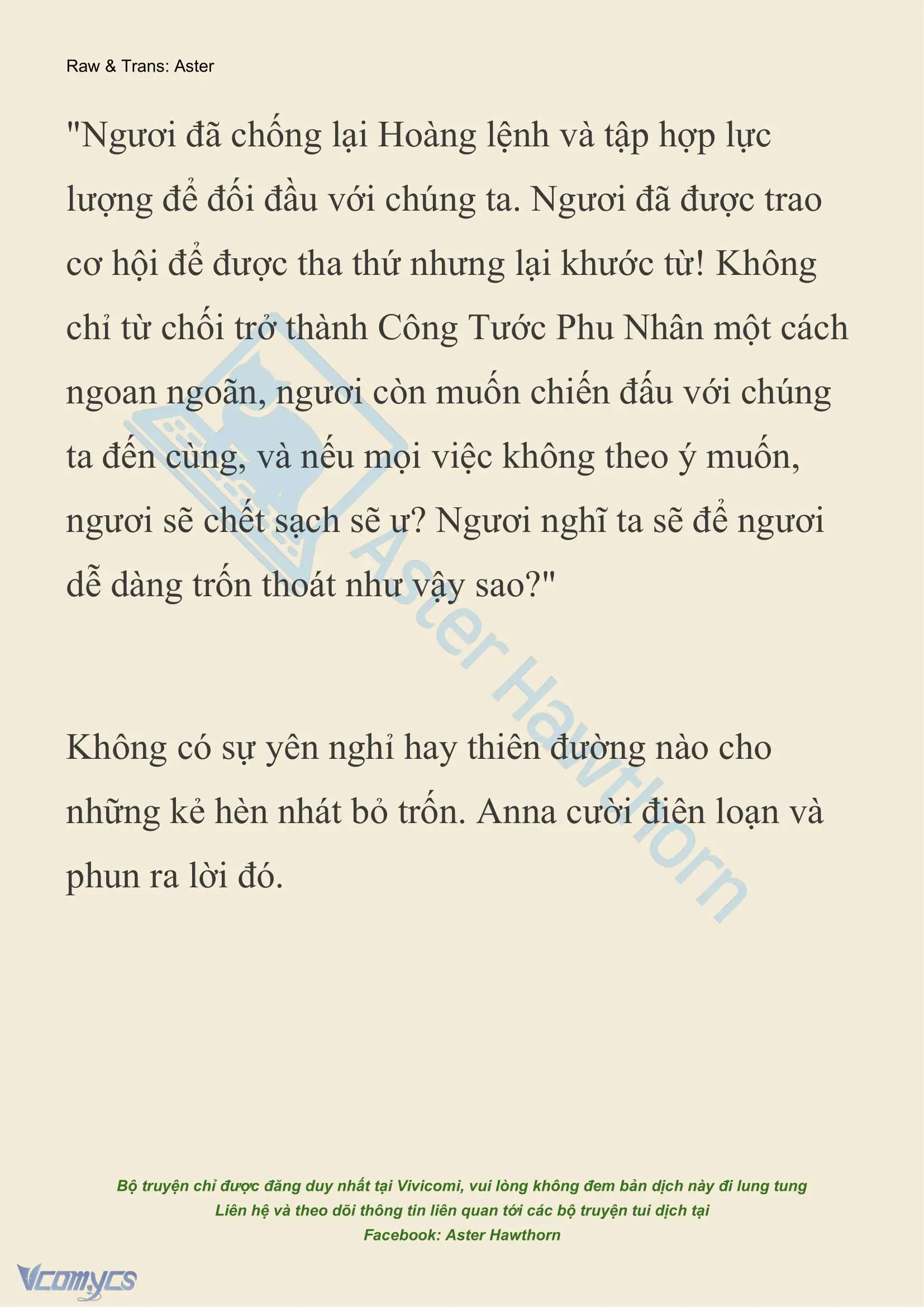 [NOVEL] Thiên Đường Của Valentina Chapter 148 - Trang 18