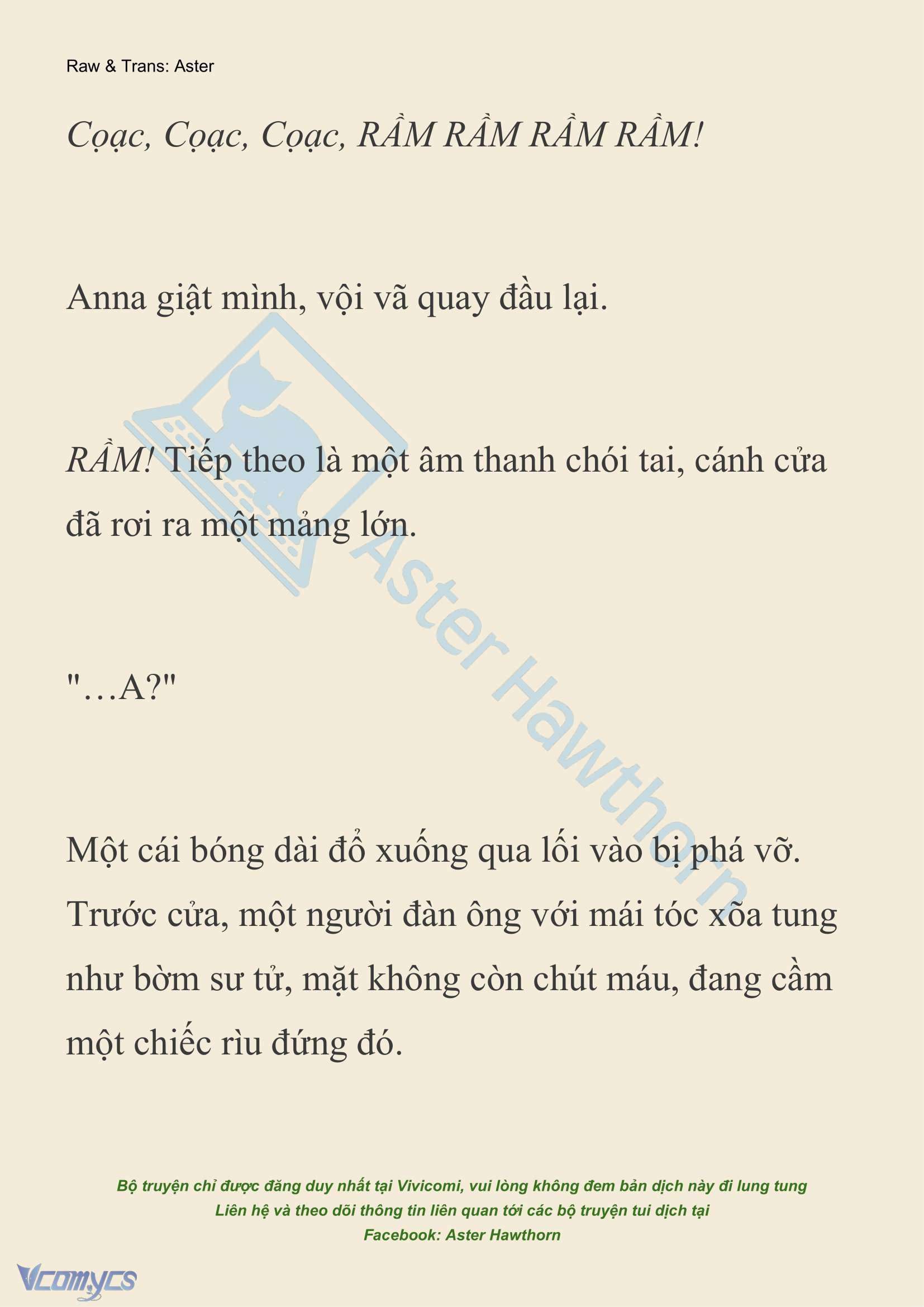 [NOVEL] Thiên Đường Của Valentina Chapter 148 - Trang 24