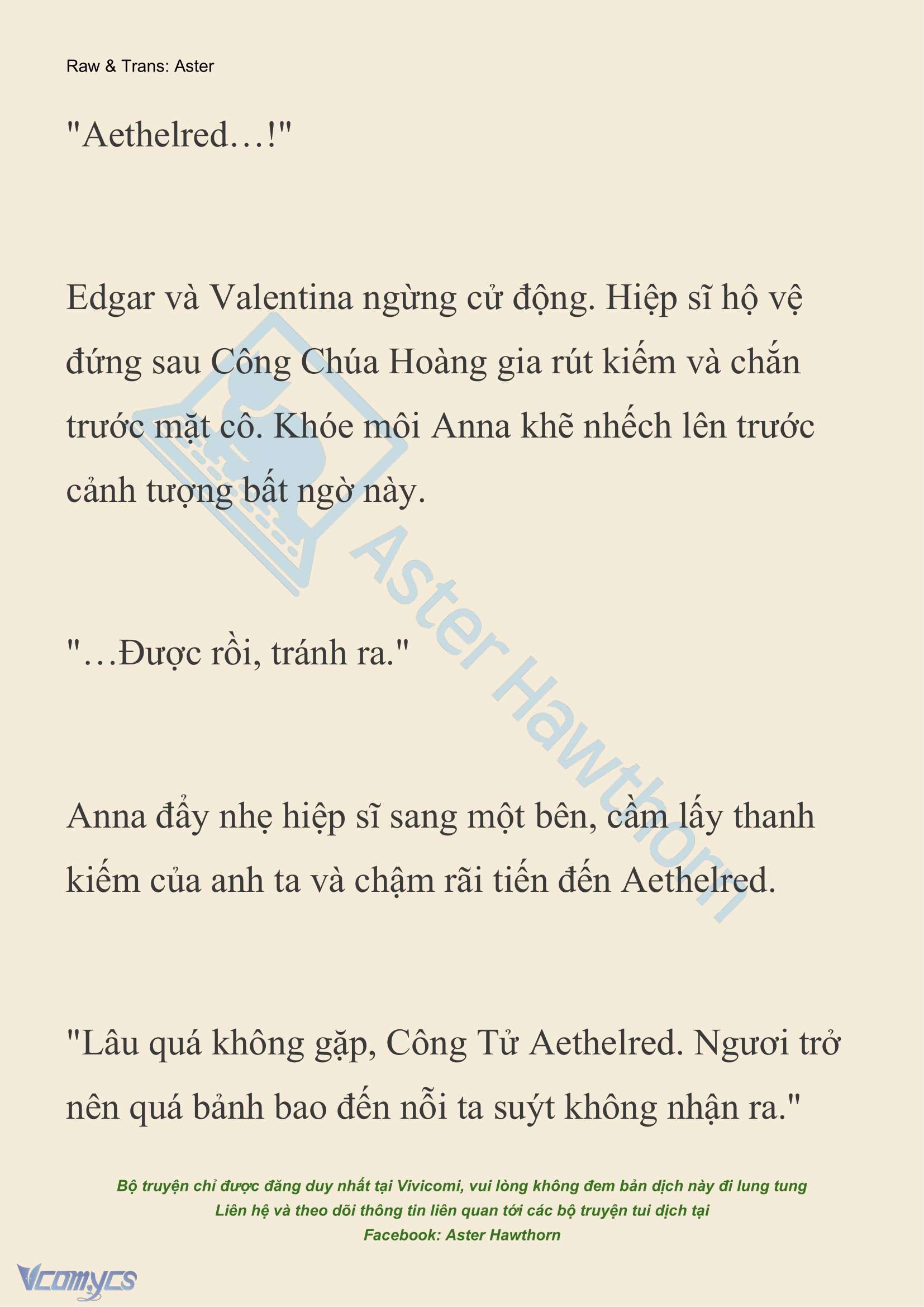 [NOVEL] Thiên Đường Của Valentina Chapter 148 - Trang 25