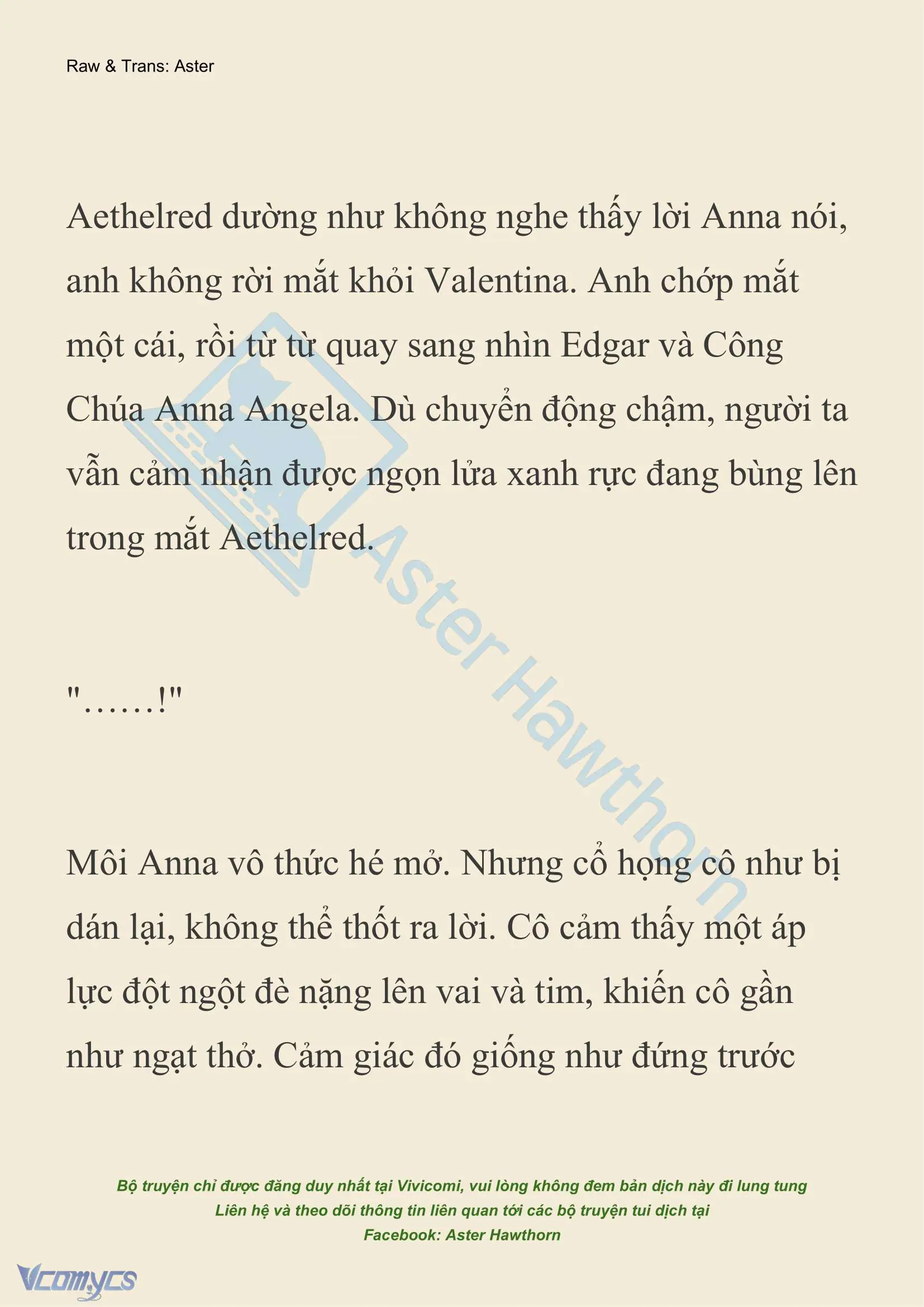 [NOVEL] Thiên Đường Của Valentina Chapter 148 - Trang 27