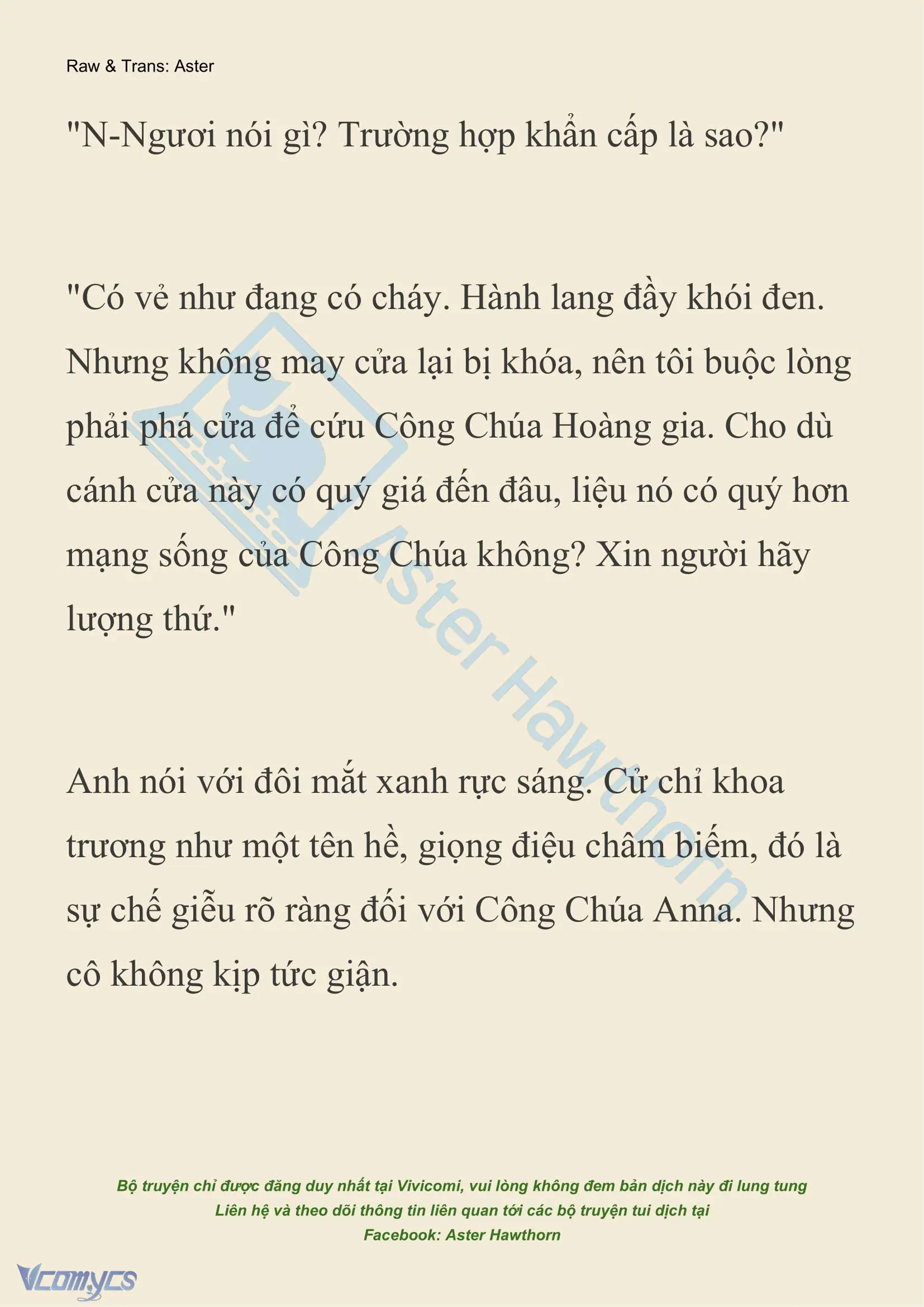 [NOVEL] Thiên Đường Của Valentina Chapter 148 - Trang 29