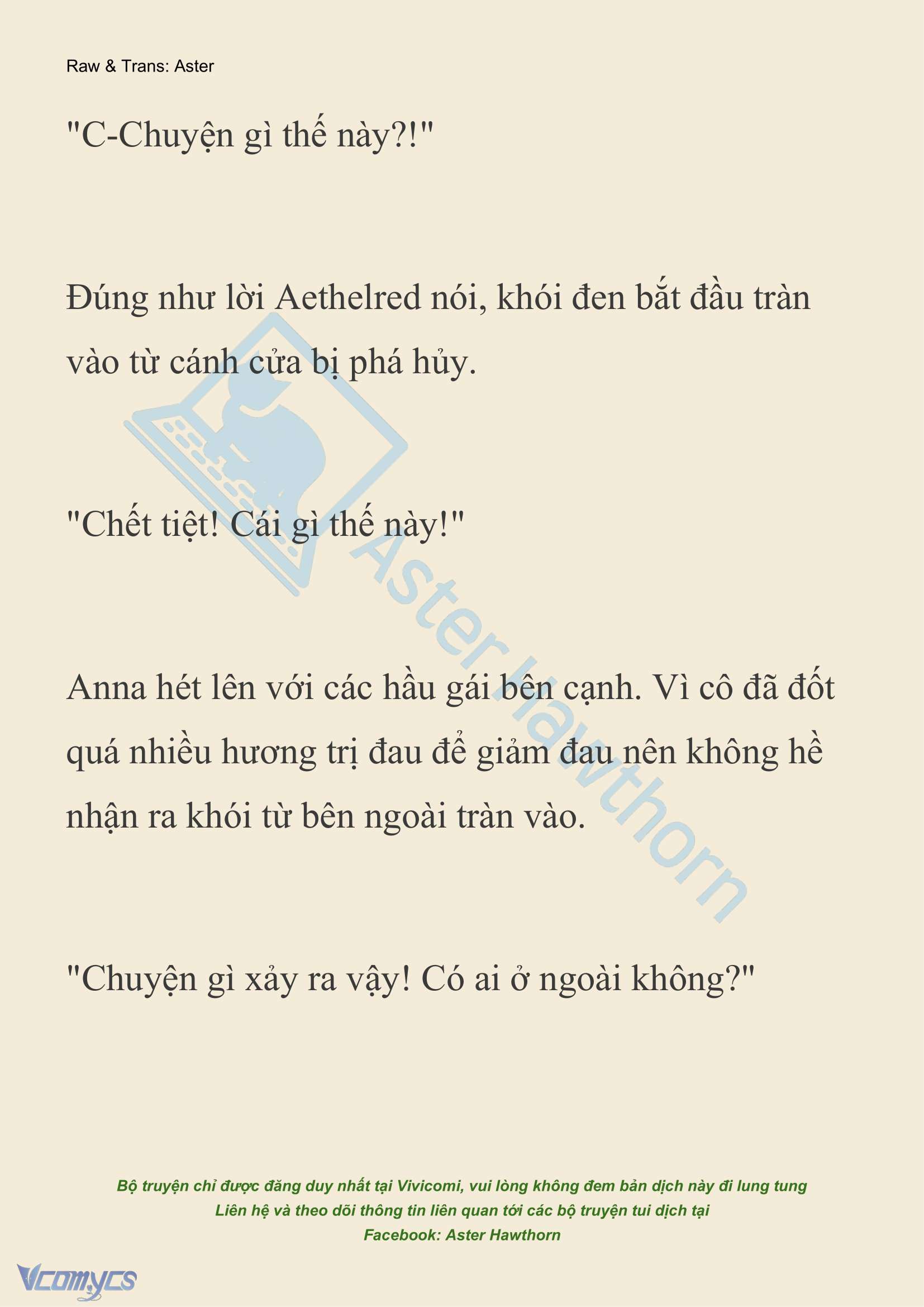 [NOVEL] Thiên Đường Của Valentina Chapter 148 - Trang 30