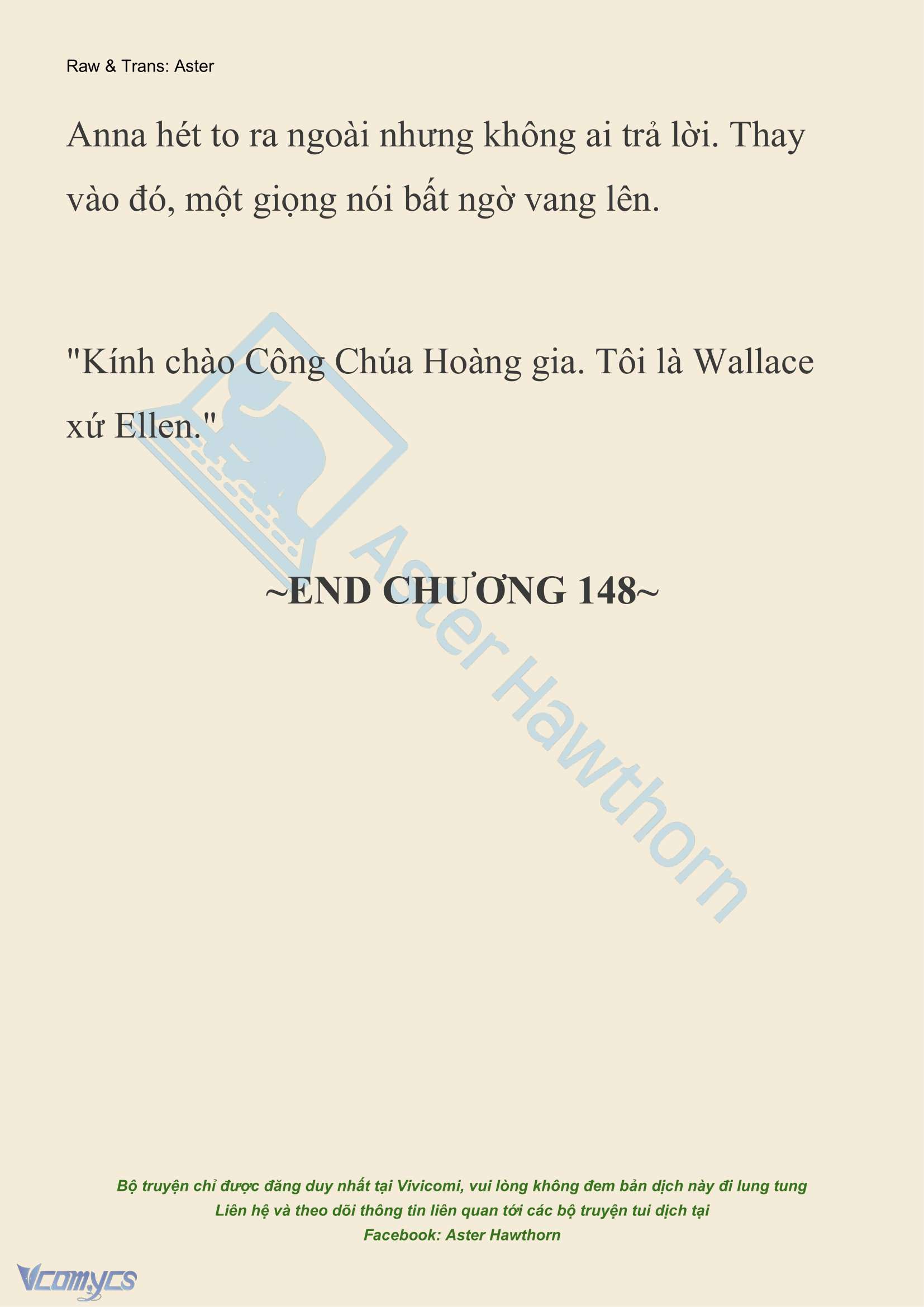[NOVEL] Thiên Đường Của Valentina Chapter 148 - Trang 31