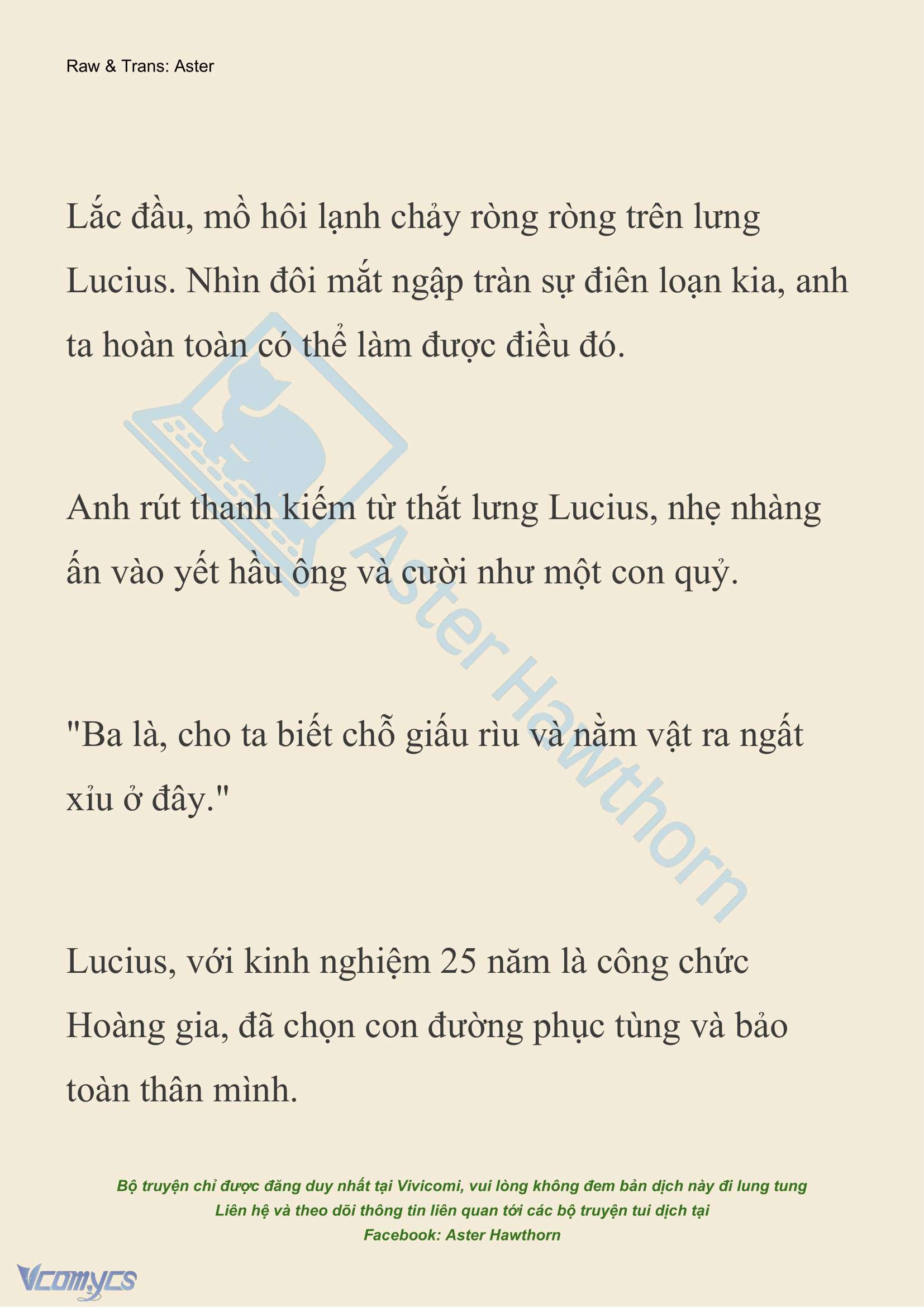 [NOVEL] Thiên Đường Của Valentina Chapter 148 - Trang 4