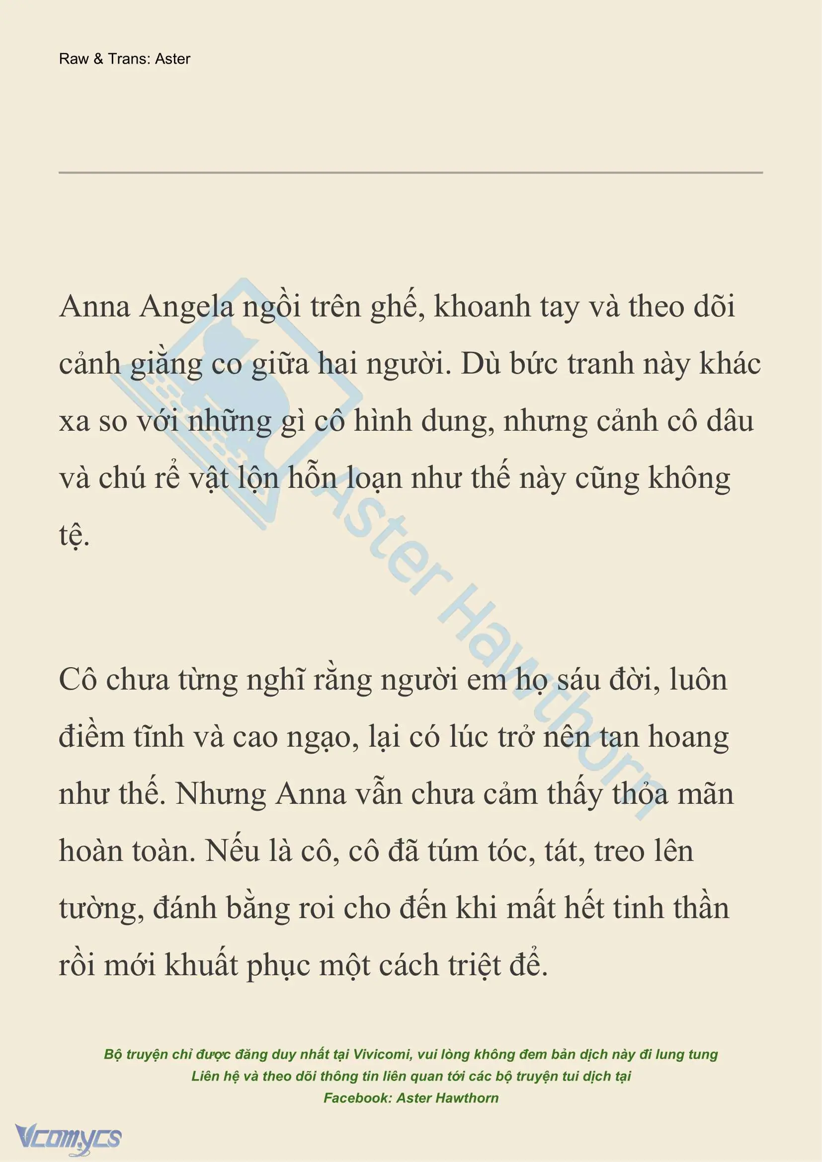 [NOVEL] Thiên Đường Của Valentina Chapter 148 - Trang 5
