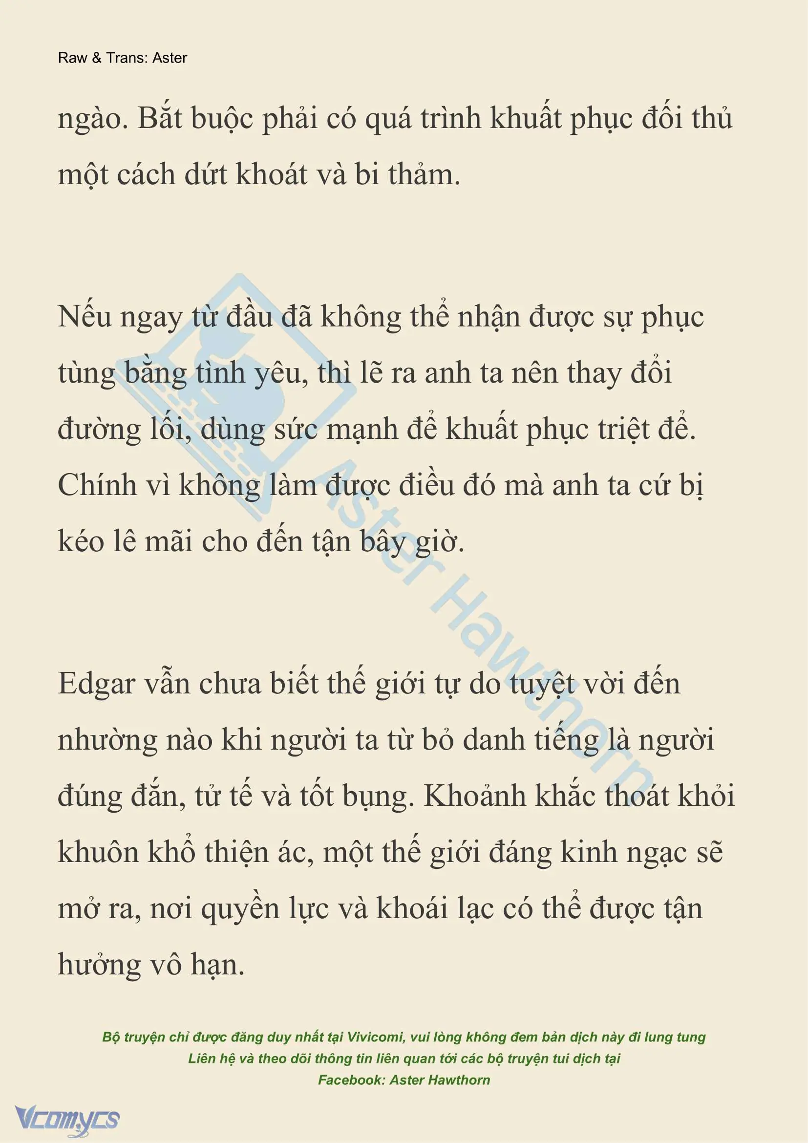 [NOVEL] Thiên Đường Của Valentina Chapter 148 - Trang 8
